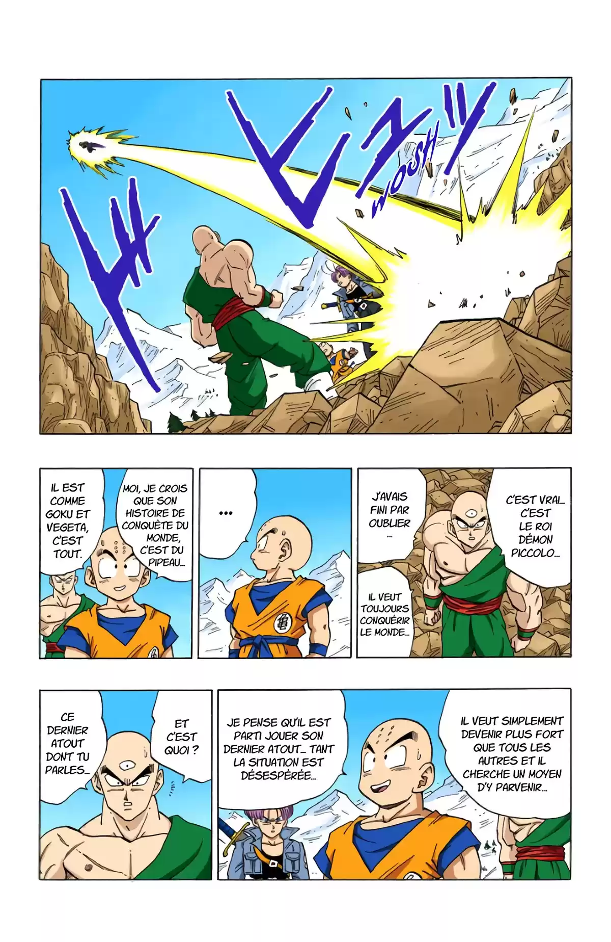 Dragon Ball Volume 30 page 29