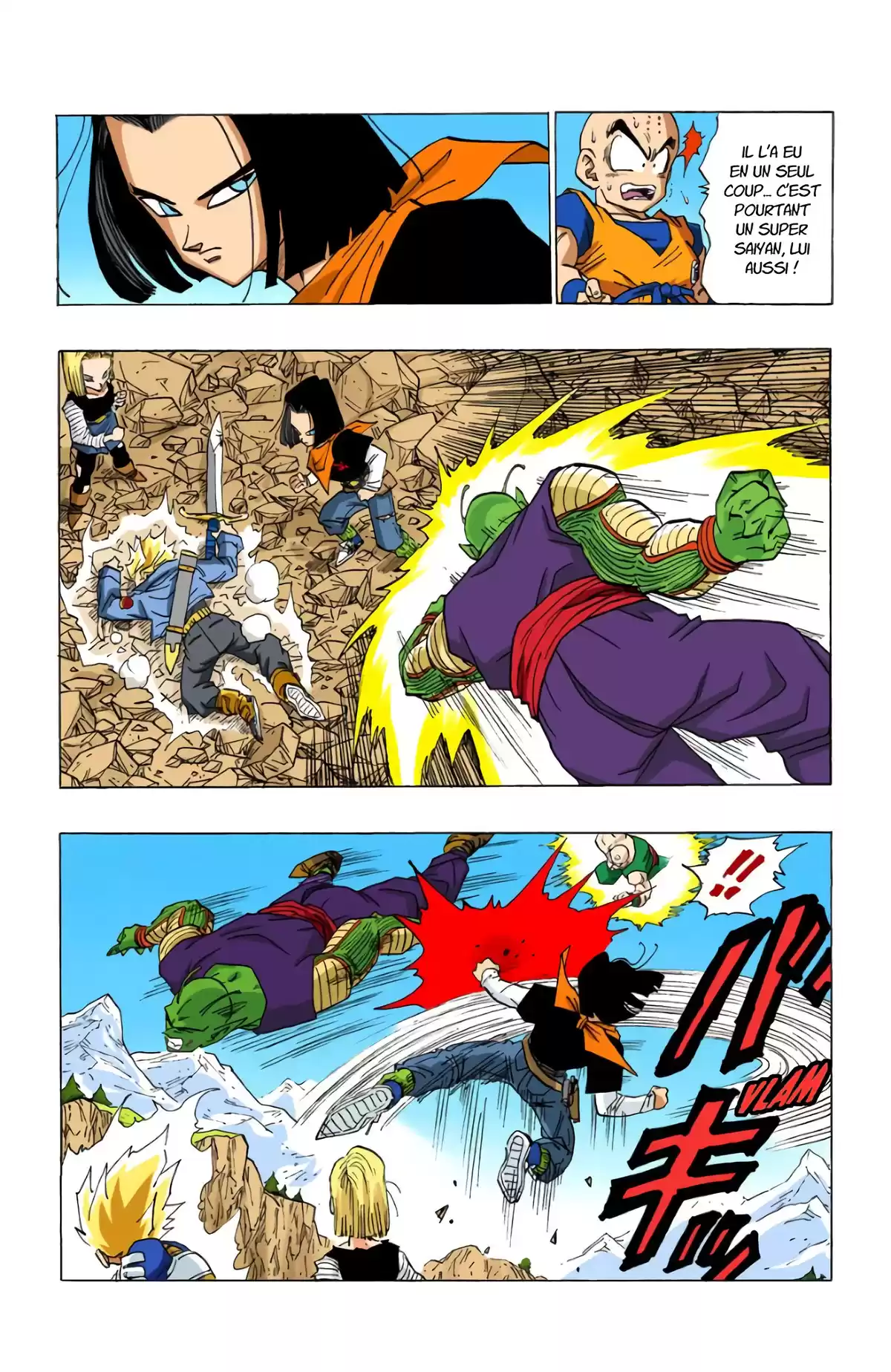 Dragon Ball Volume 30 page 7