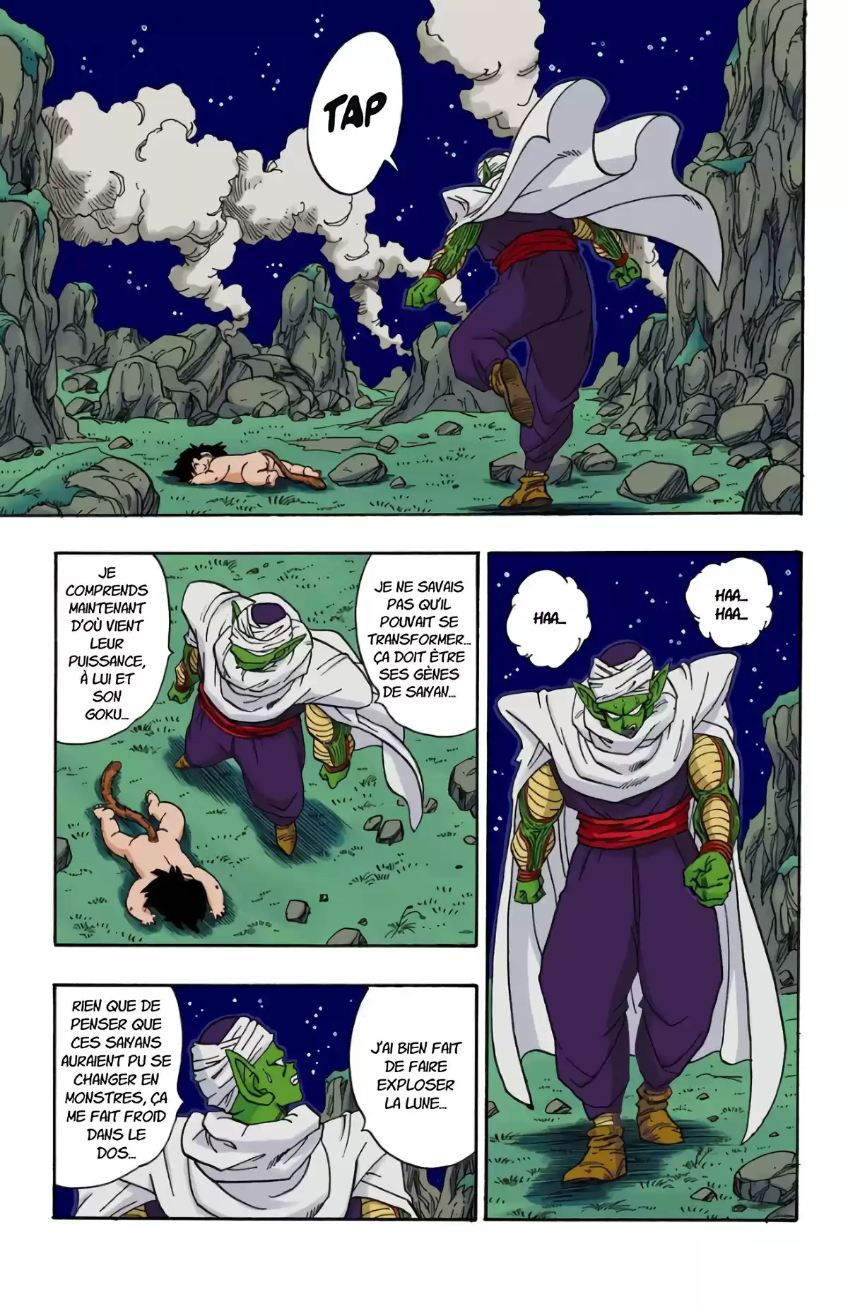 Dragon Ball Volume 18 page 30