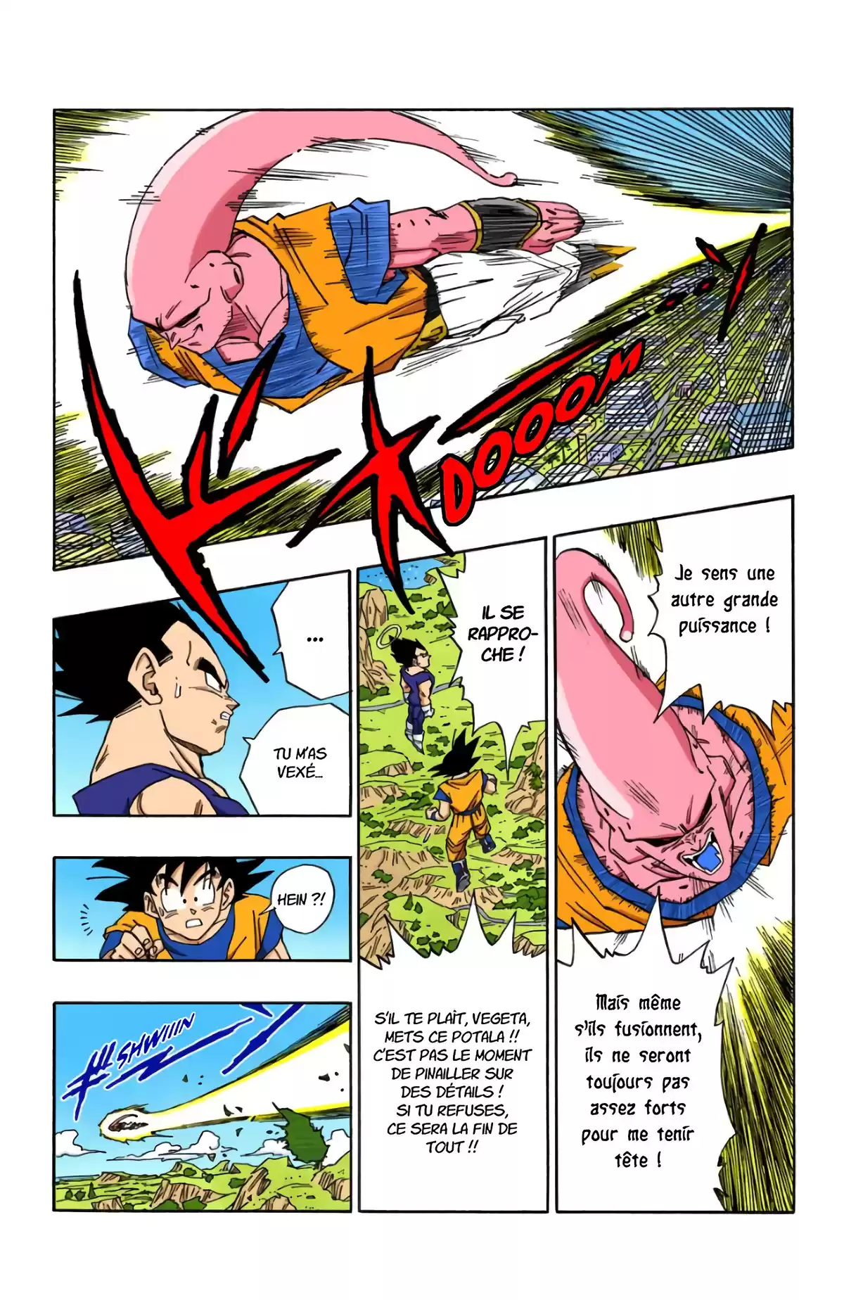 Dragon Ball Volume 42 page 11