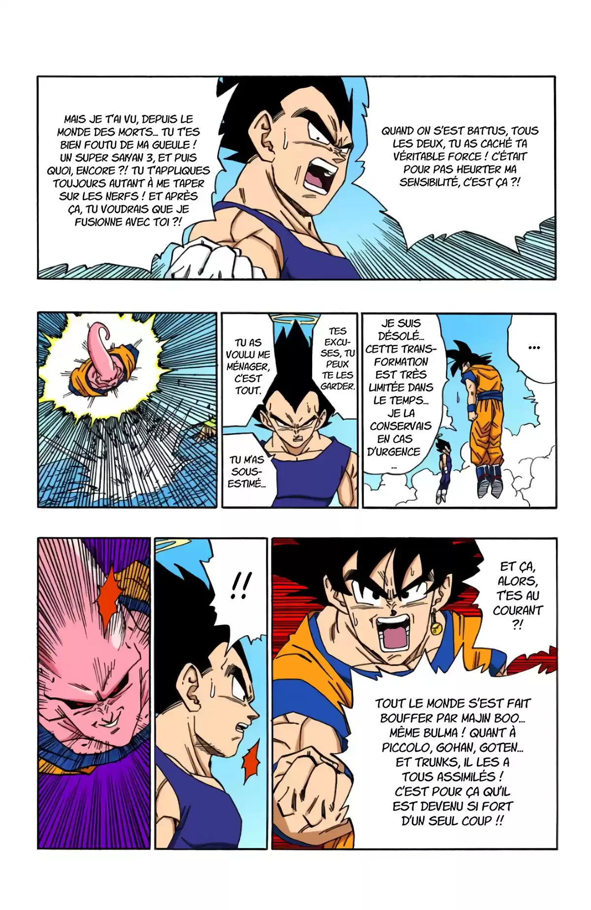 Dragon Ball Volume 42 page 12