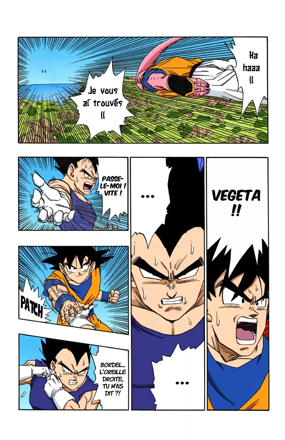 Dragon Ball Volume 42 page 13