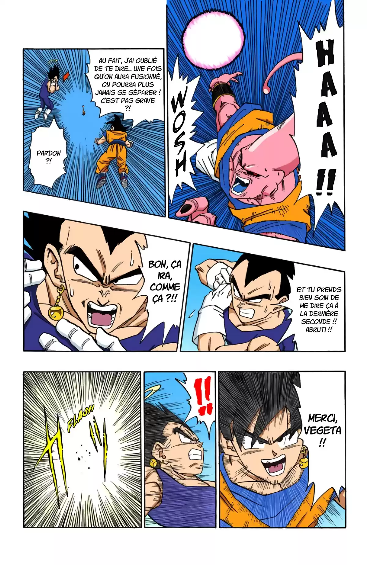 Dragon Ball Volume 42 page 14