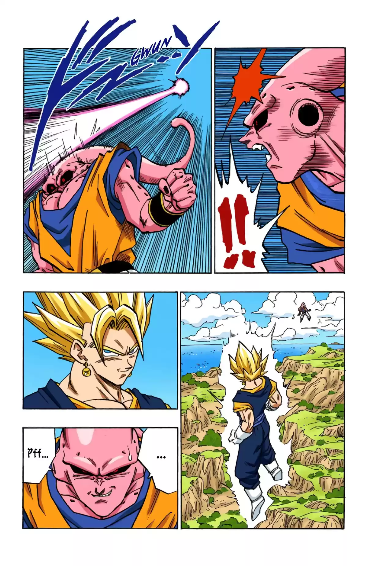 Dragon Ball Volume 42 page 20