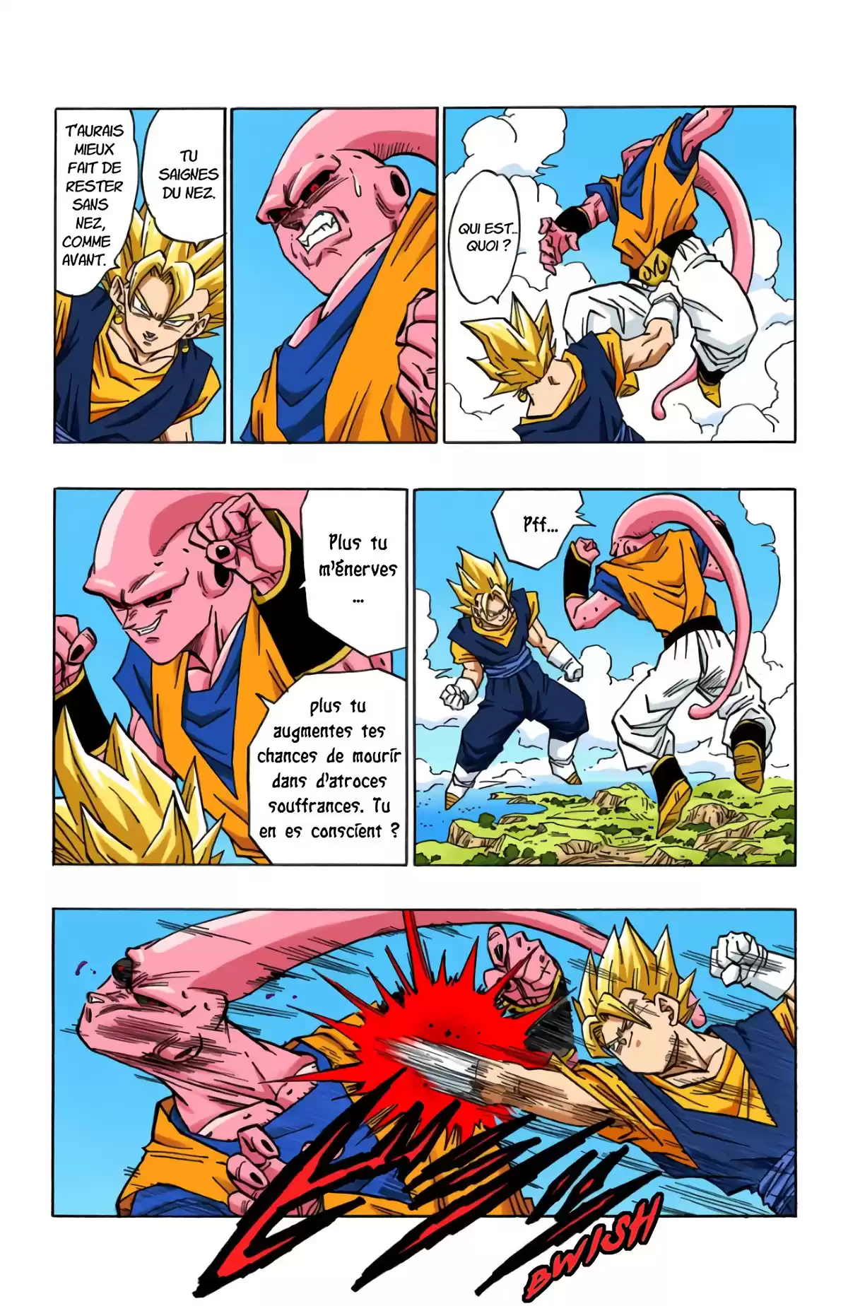 Dragon Ball Volume 42 page 22