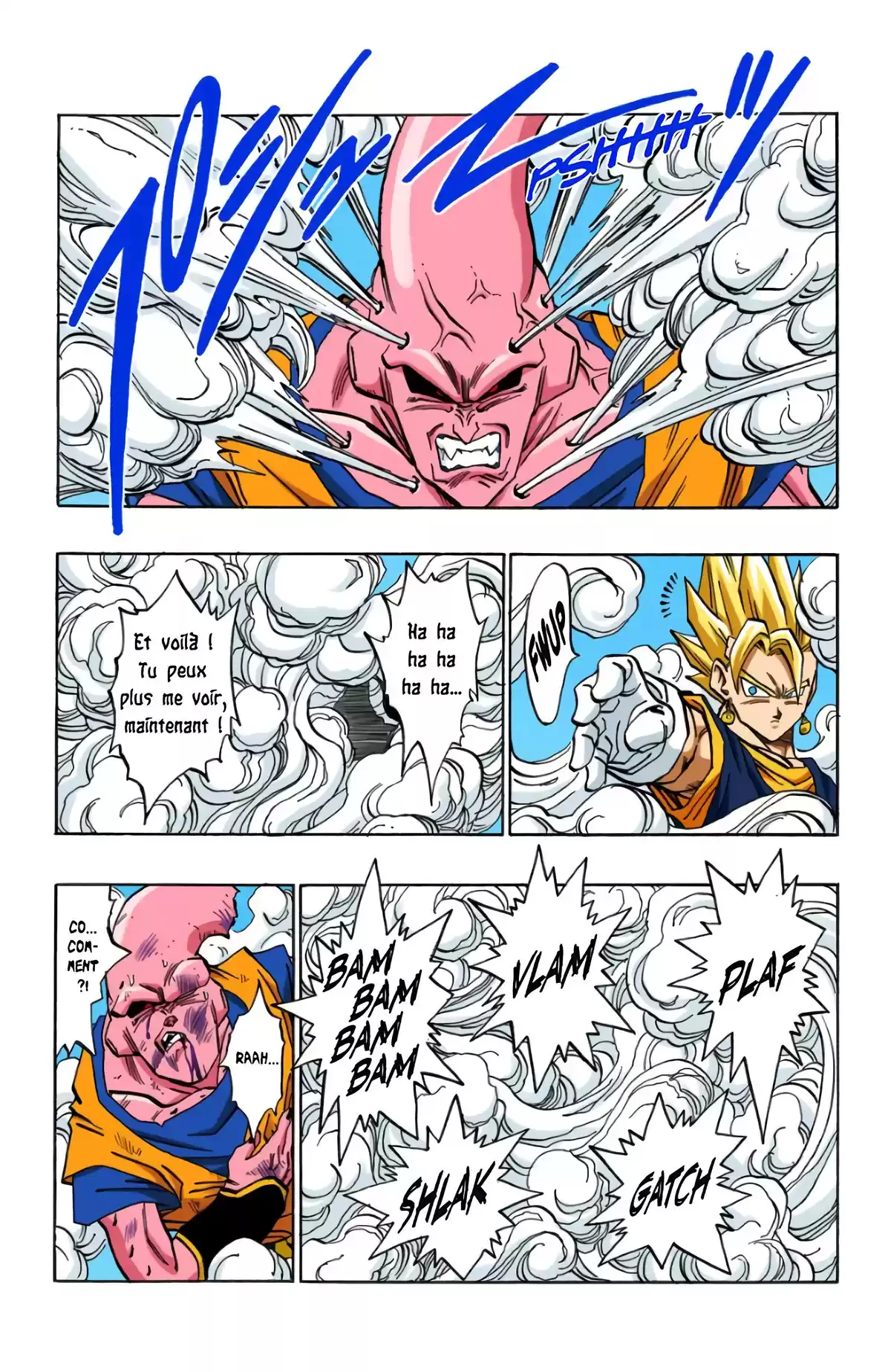 Dragon Ball Volume 42 page 27