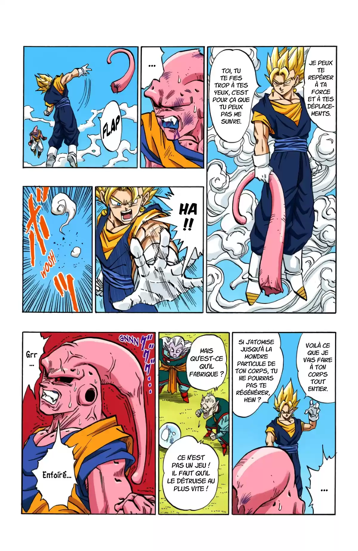 Dragon Ball Volume 42 page 28