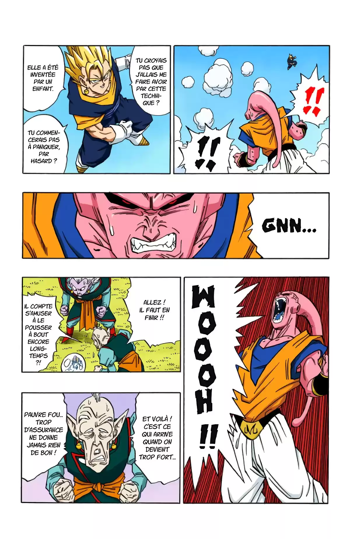 Dragon Ball Volume 42 page 33