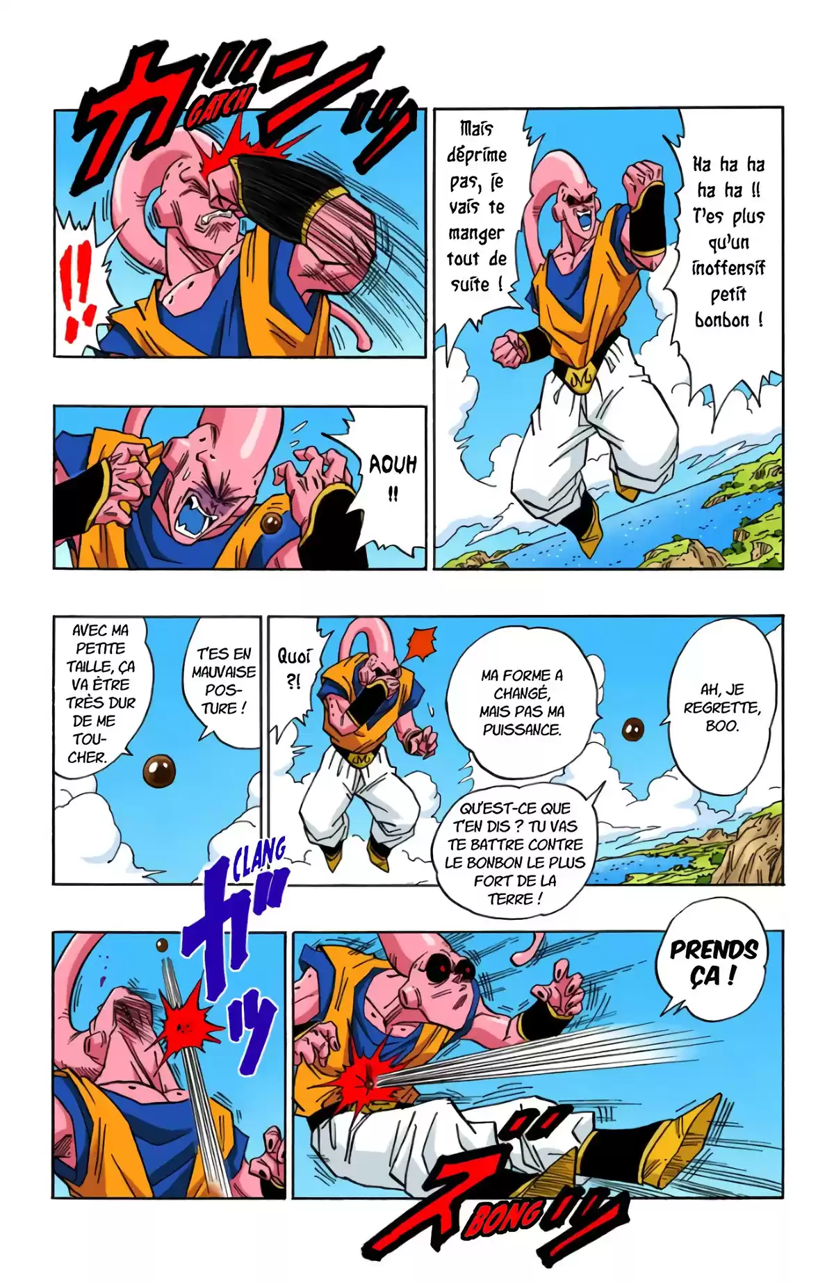 Dragon Ball Volume 42 page 37