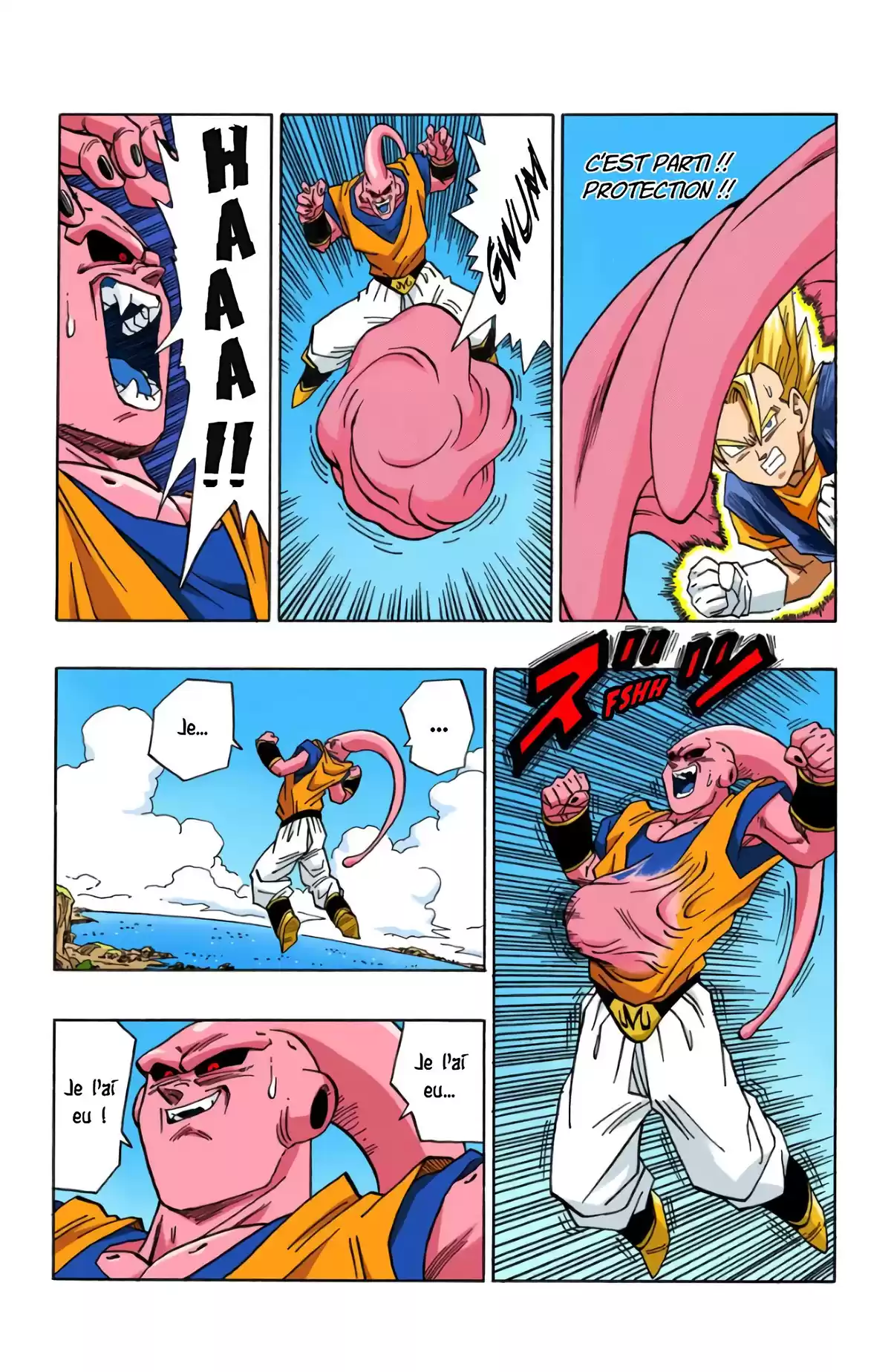 Dragon Ball Volume 42 page 41