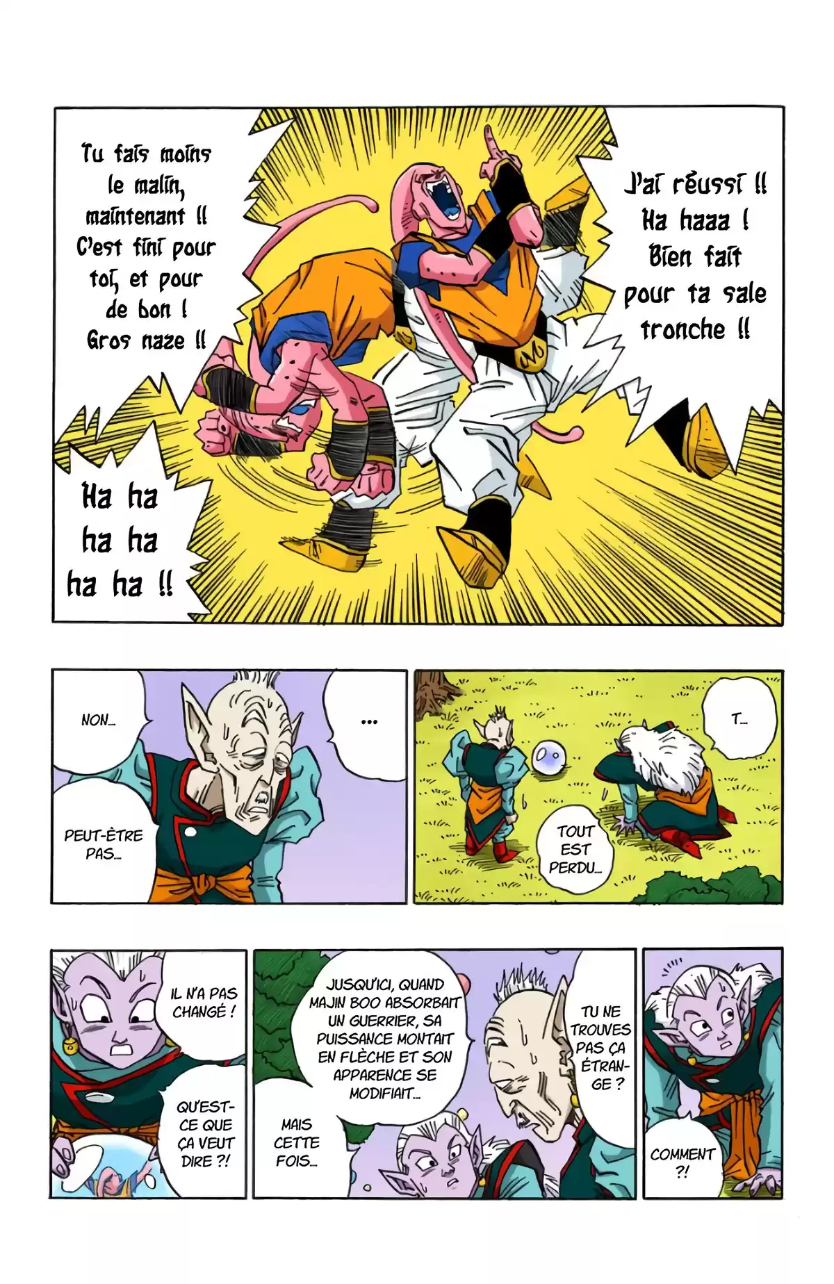 Dragon Ball Volume 42 page 43