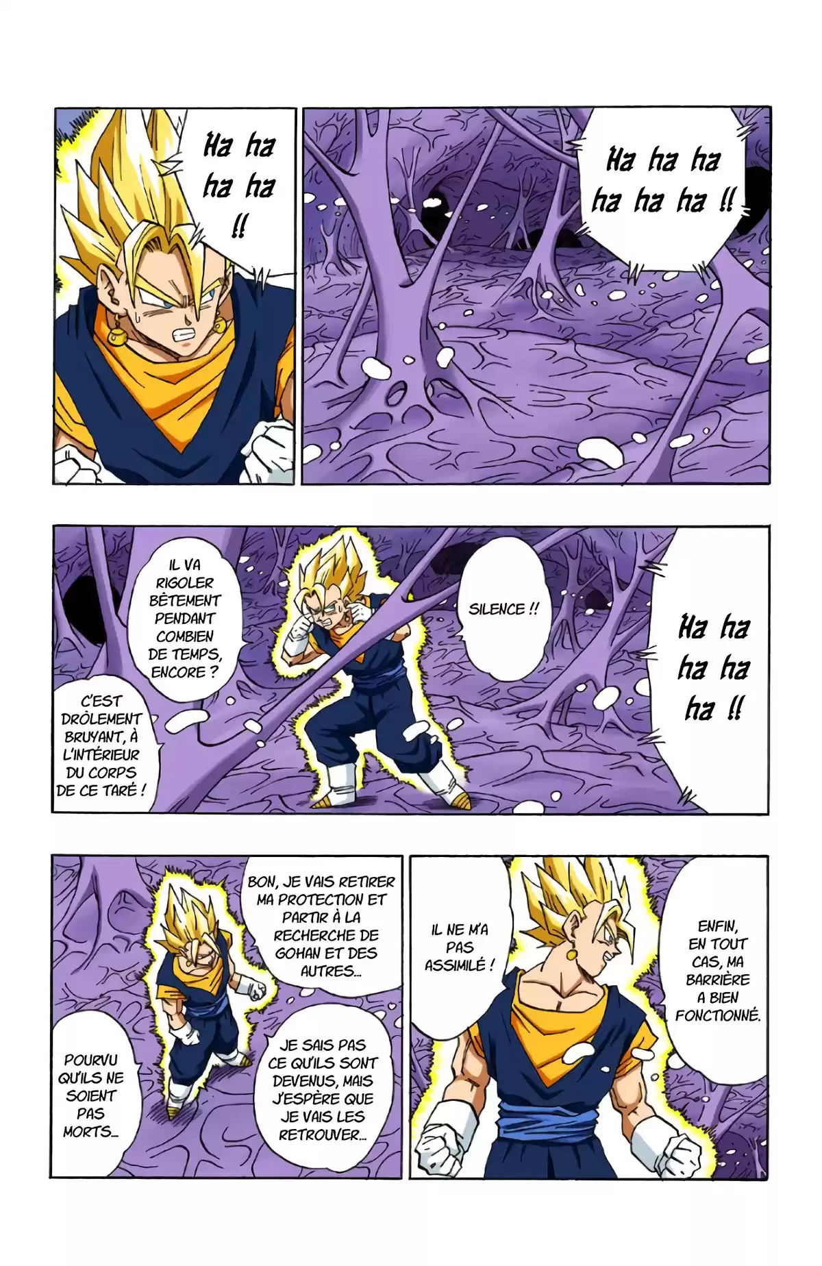 Dragon Ball Volume 42 page 46