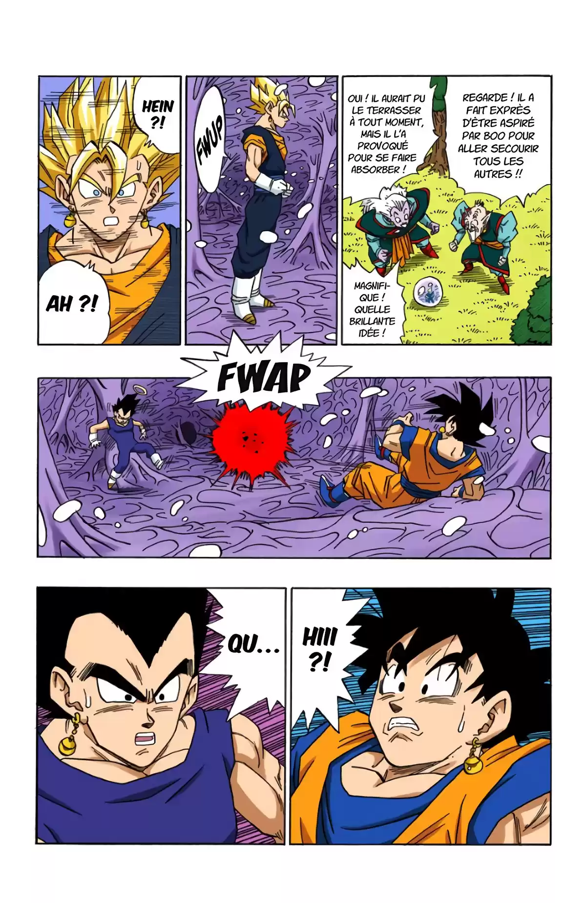 Dragon Ball Volume 42 page 47