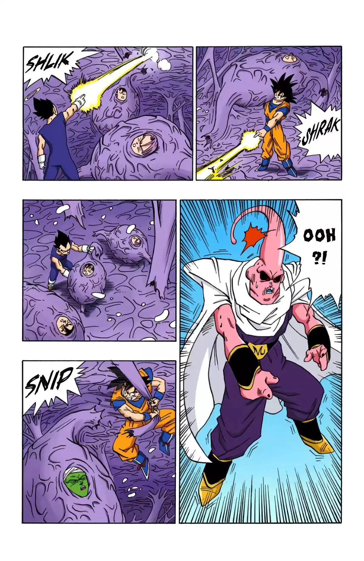 Dragon Ball Volume 42 page 52