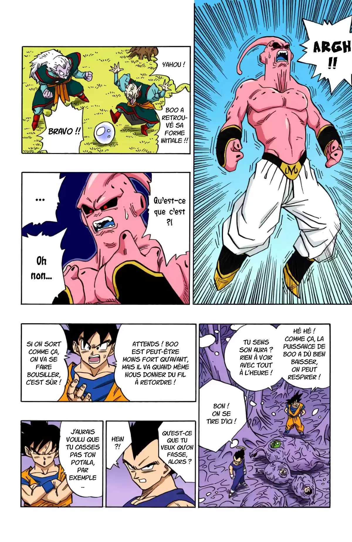 Dragon Ball Volume 42 page 53