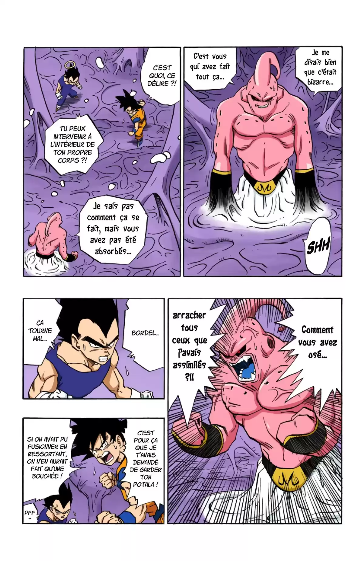 Dragon Ball Volume 42 page 56