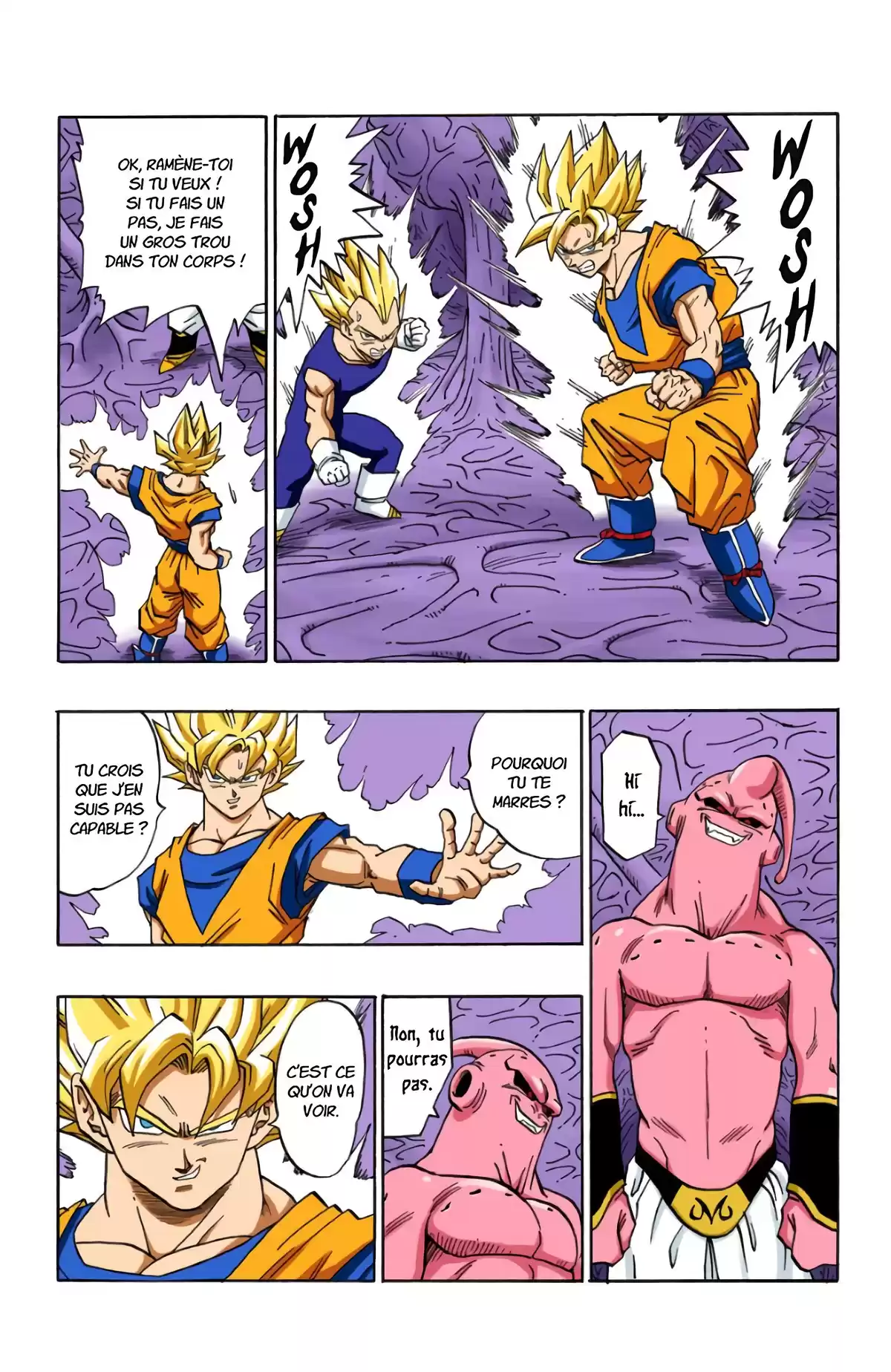 Dragon Ball Volume 42 page 58