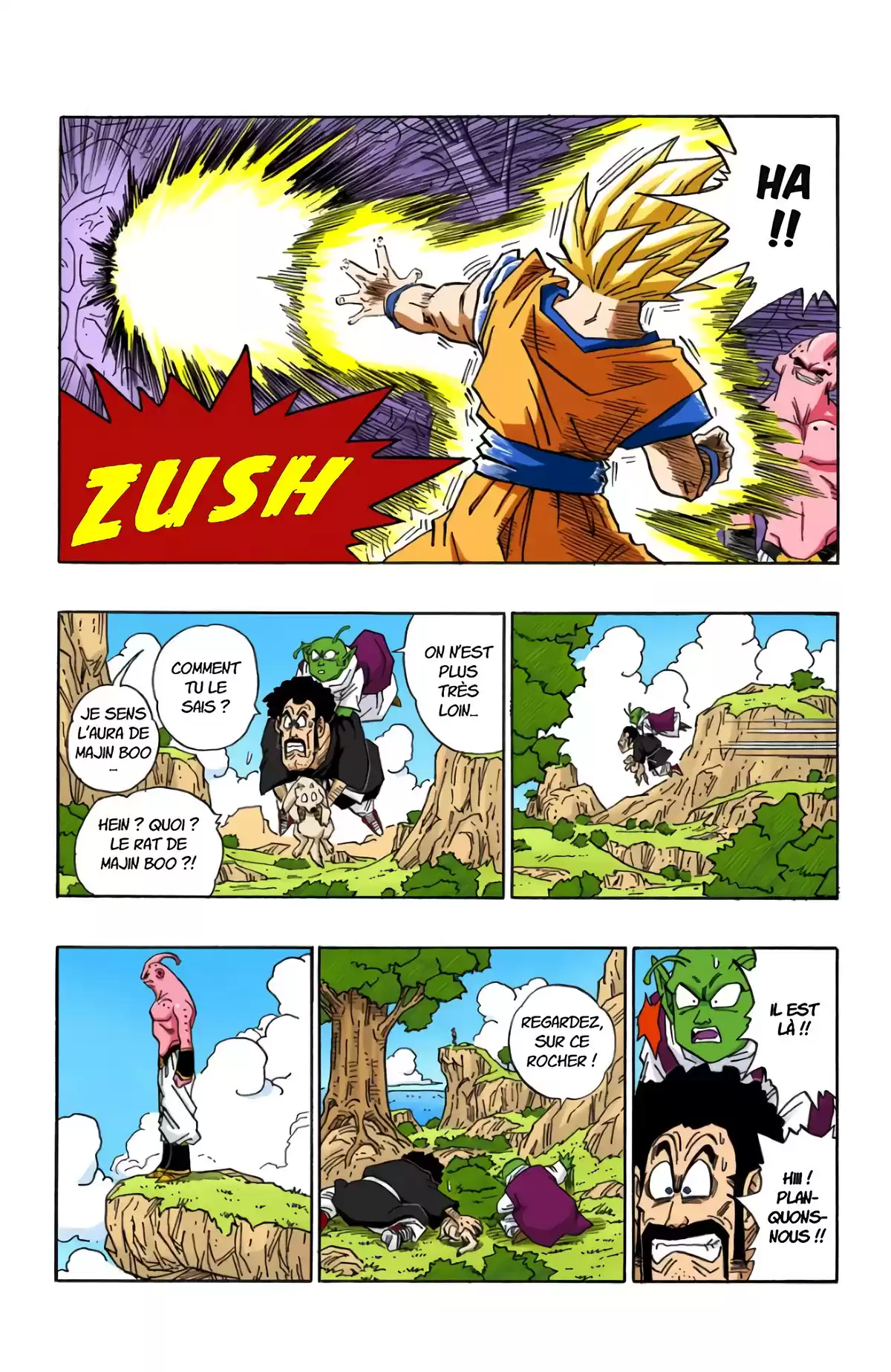 Dragon Ball Volume 42 page 59