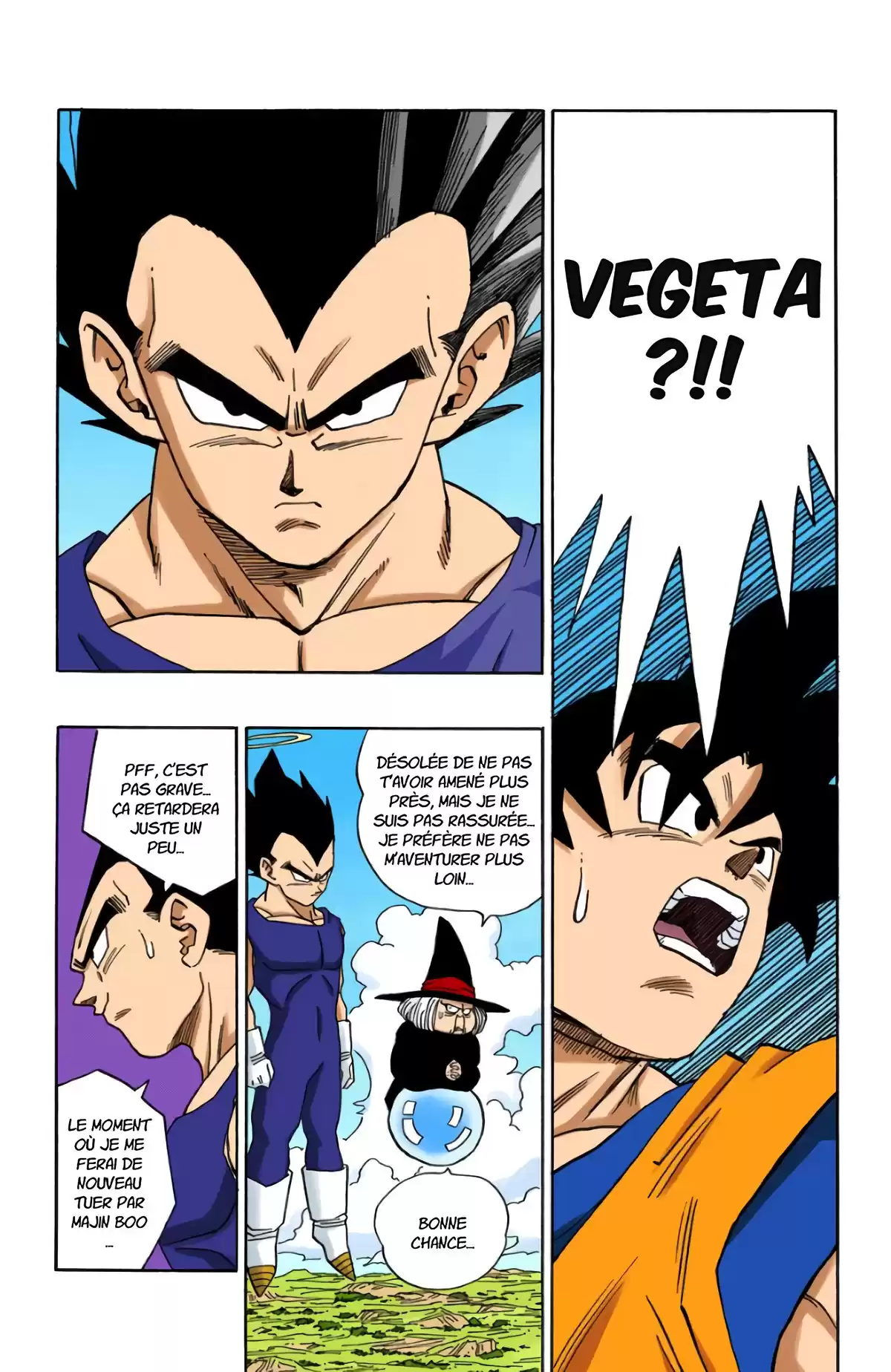 Dragon Ball Volume 42 page 6