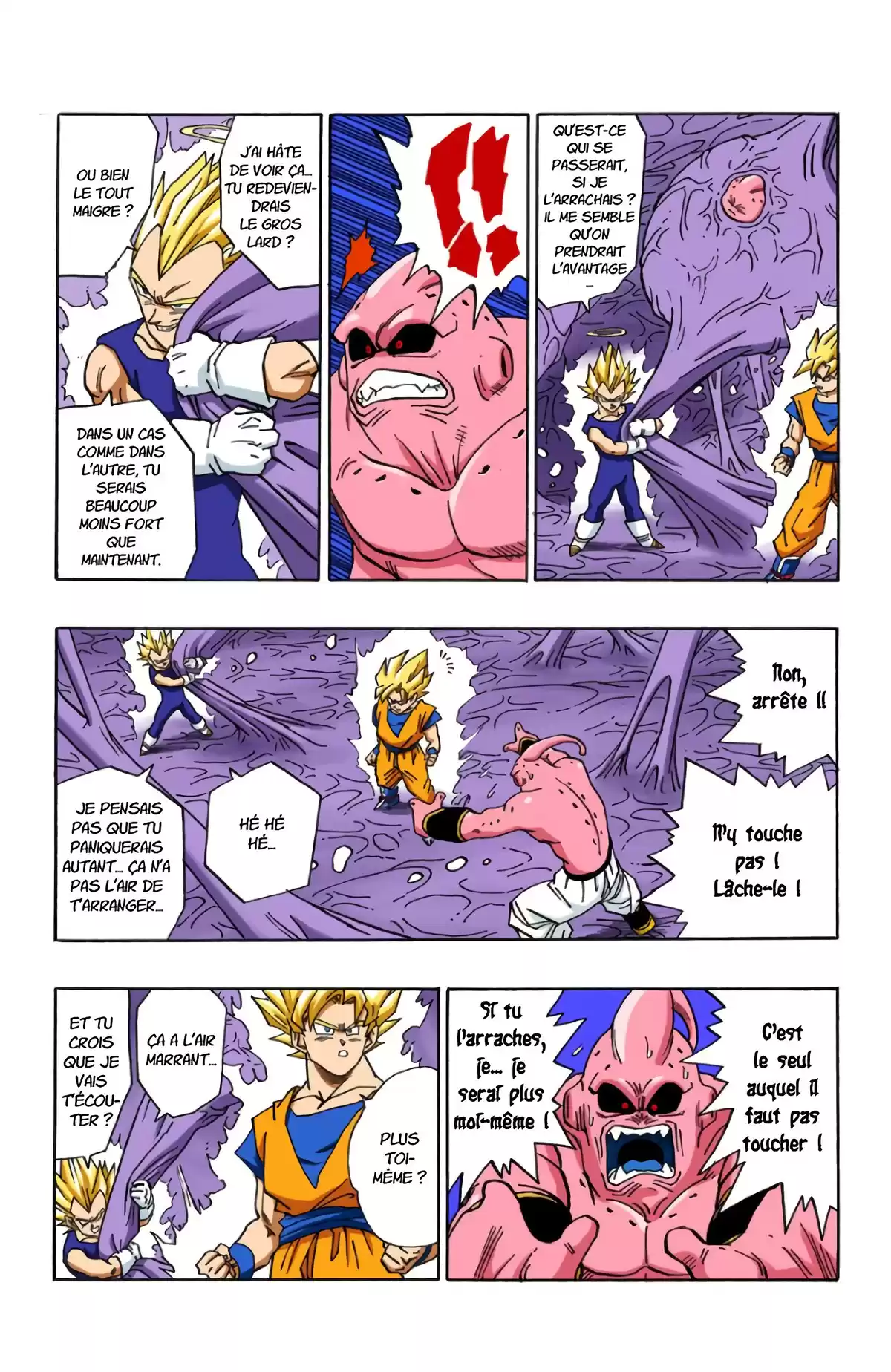 Dragon Ball Volume 42 page 61