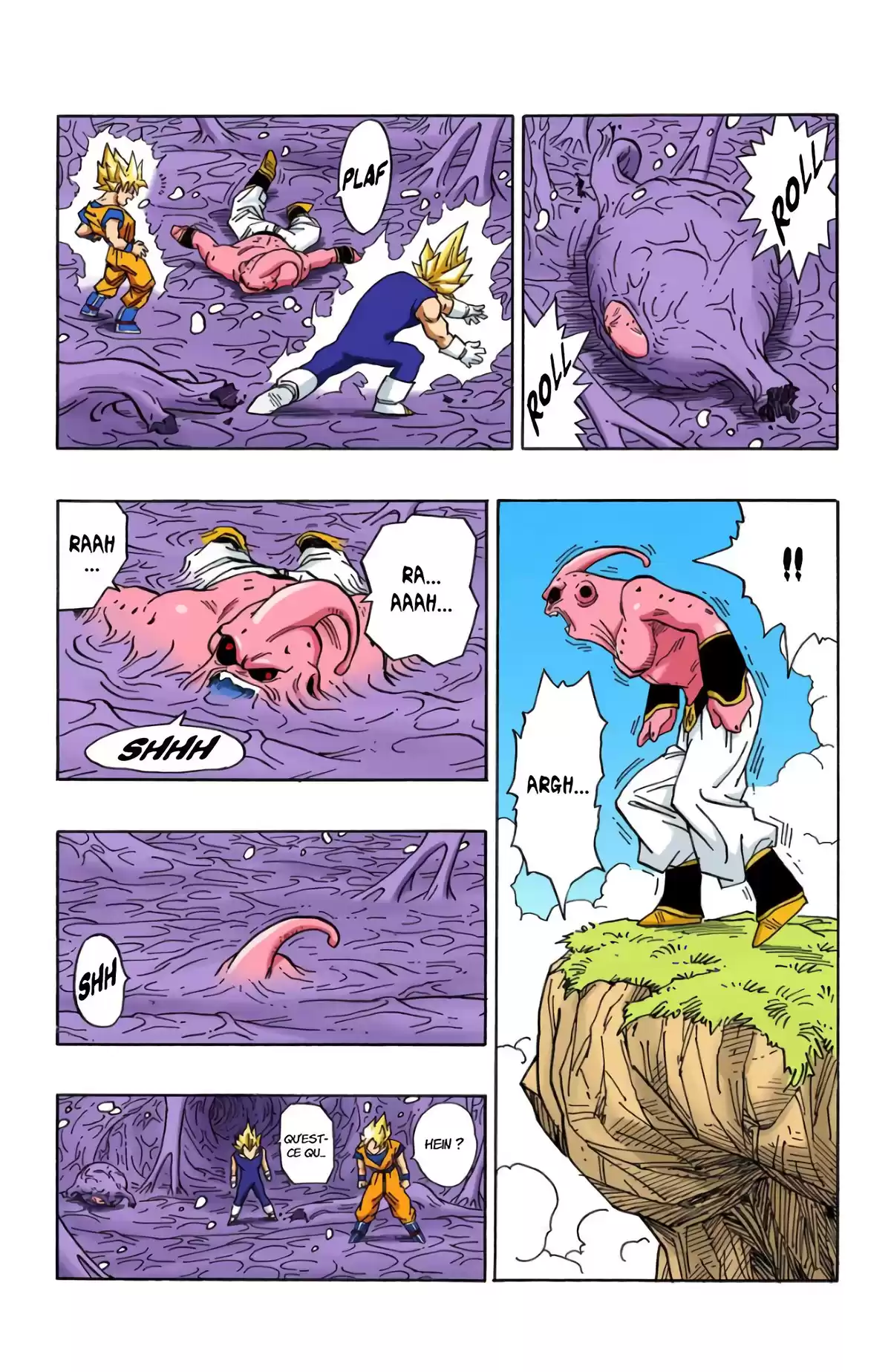 Dragon Ball Volume 42 page 63