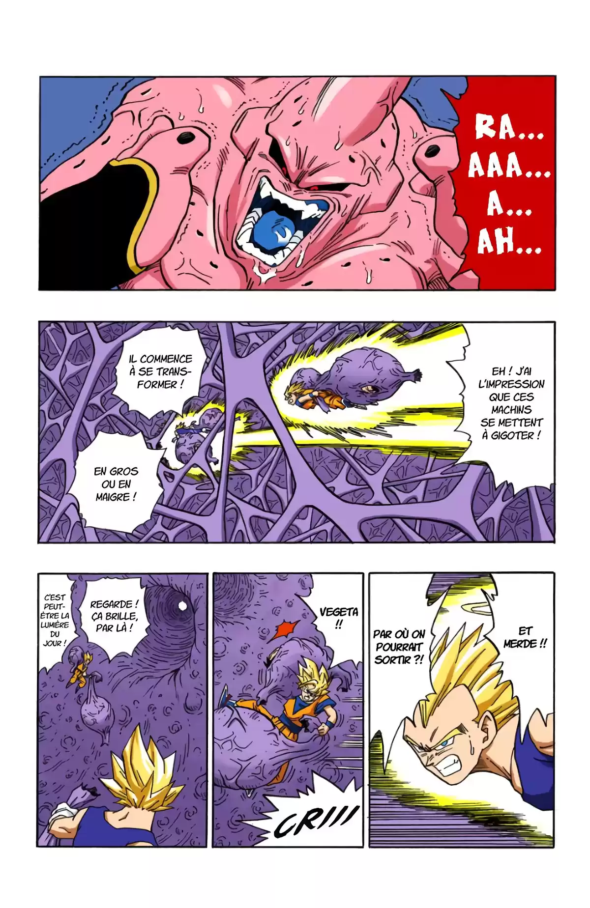 Dragon Ball Volume 42 page 65