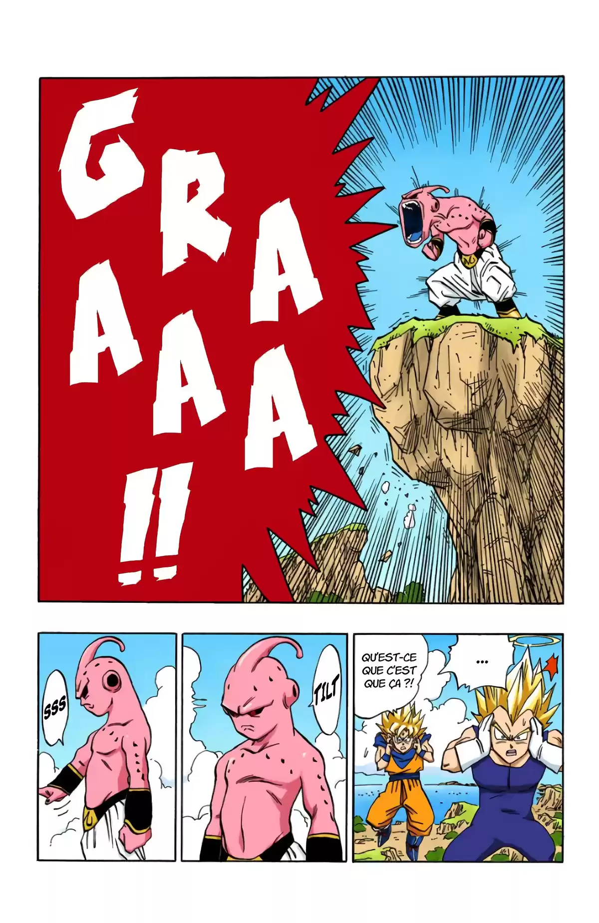 Dragon Ball Volume 42 page 72