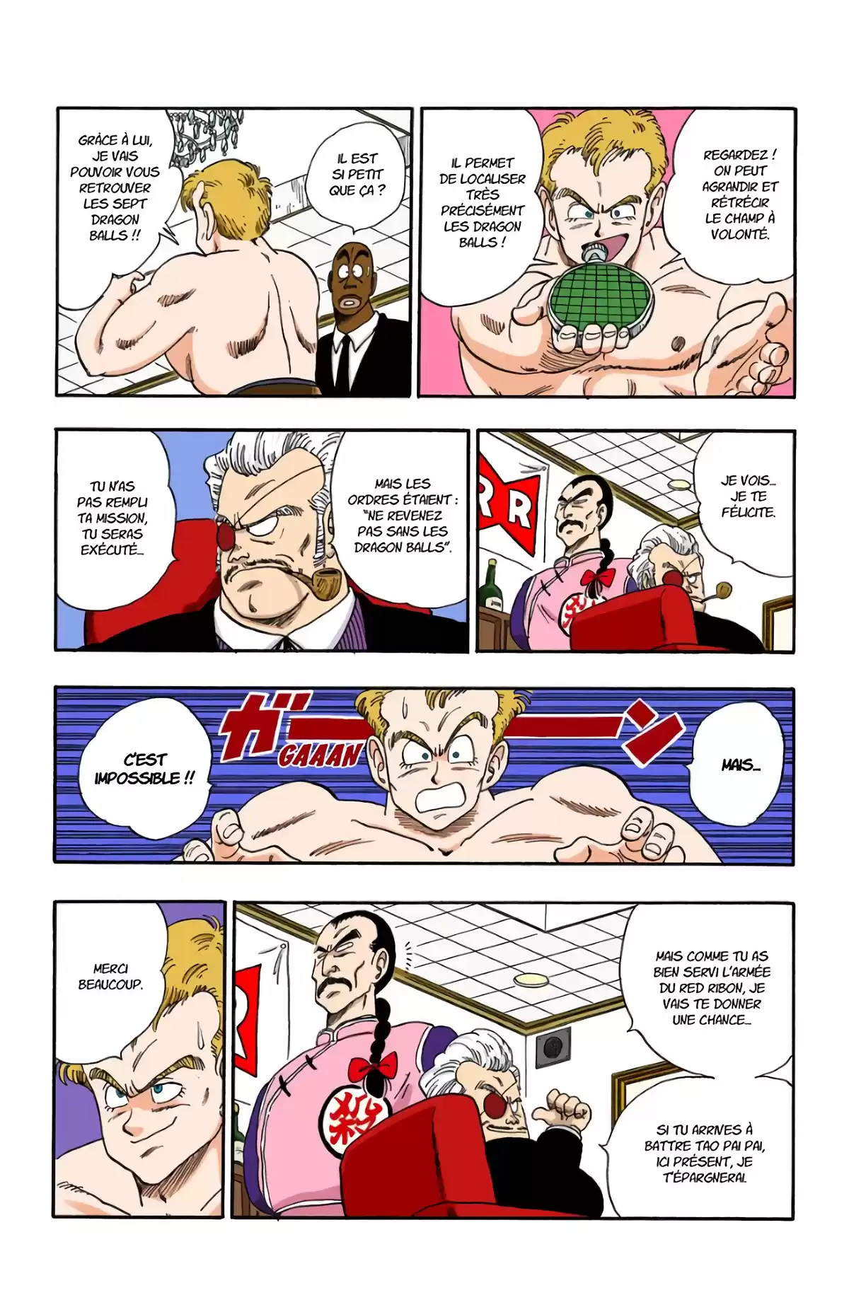Dragon Ball Volume 7 page 100
