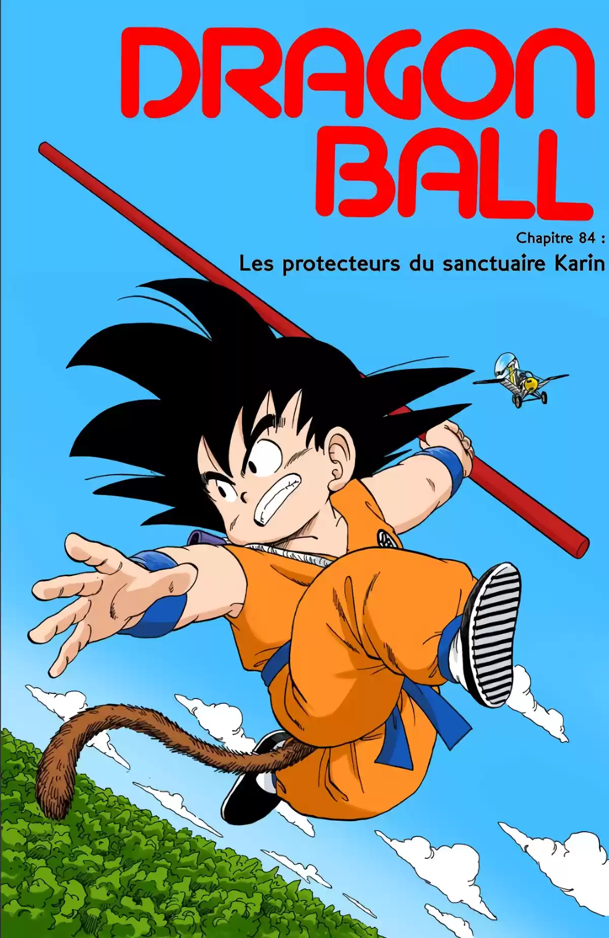 Dragon Ball Volume 7 page 78