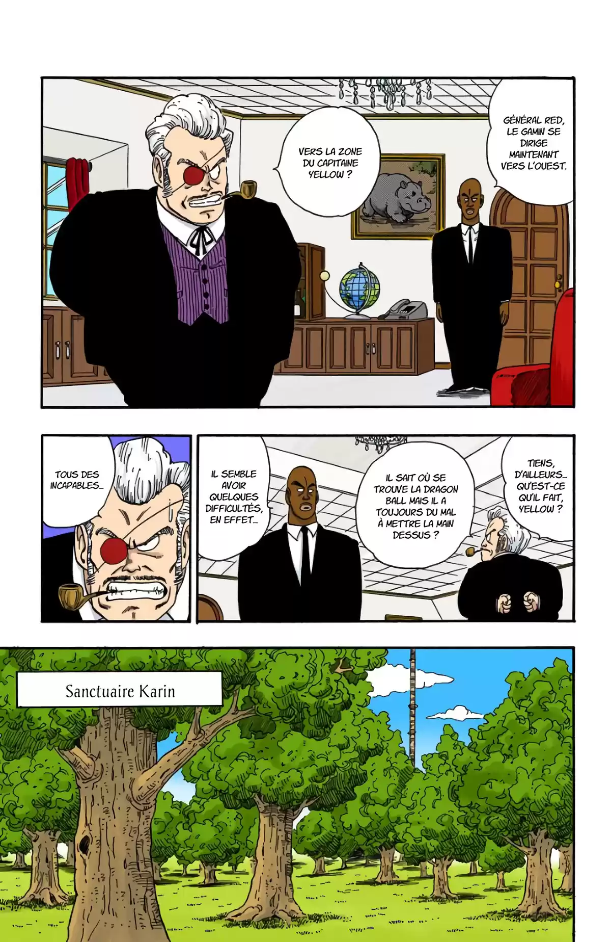 Dragon Ball Volume 7 page 80