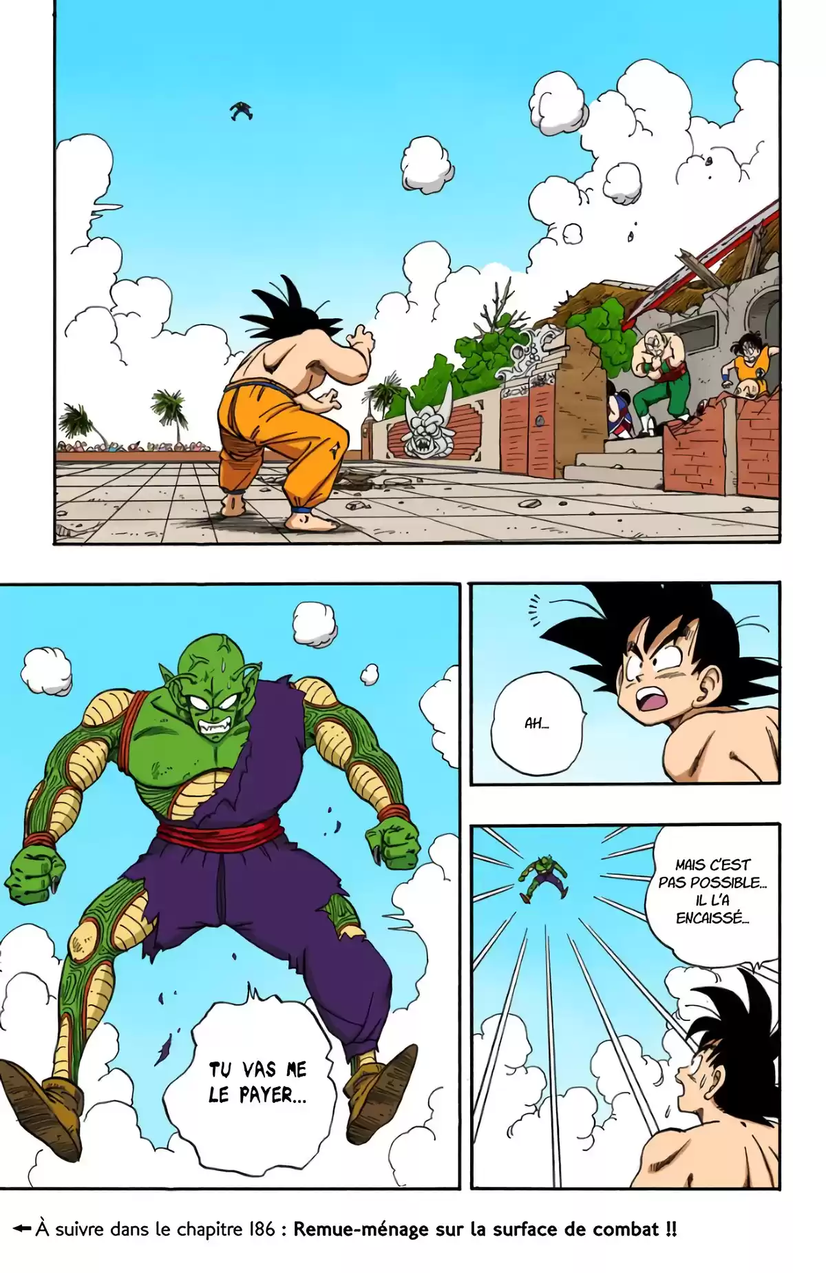 Dragon Ball Volume 16 page 47