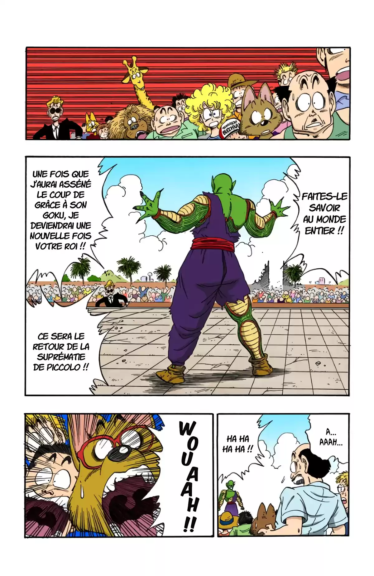 Dragon Ball Volume 16 page 53