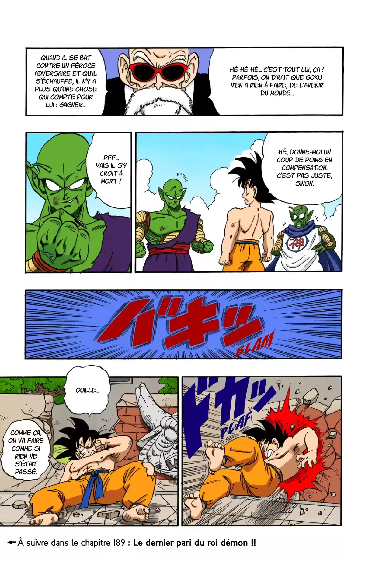 Dragon Ball Volume 16 page 92