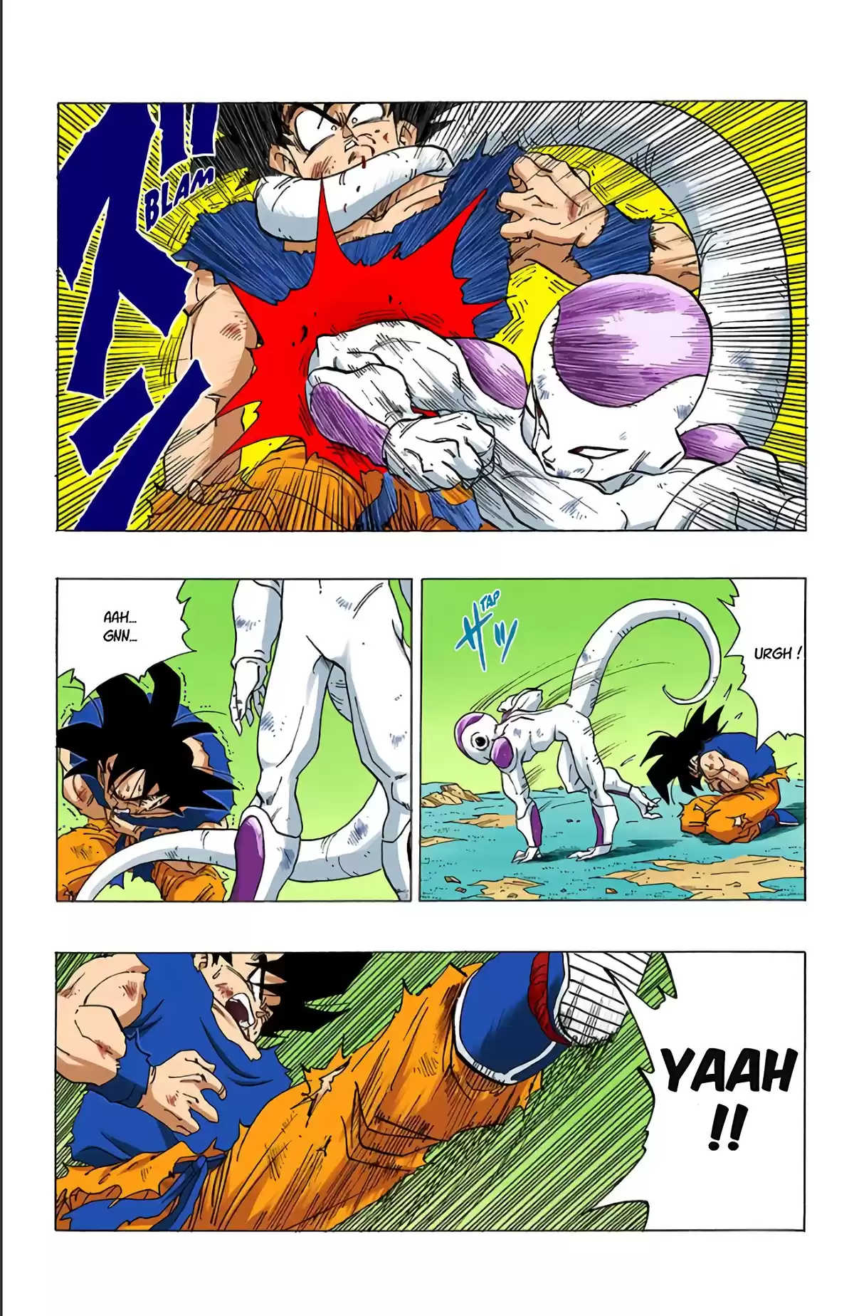 Dragon Ball Volume 26 page 100