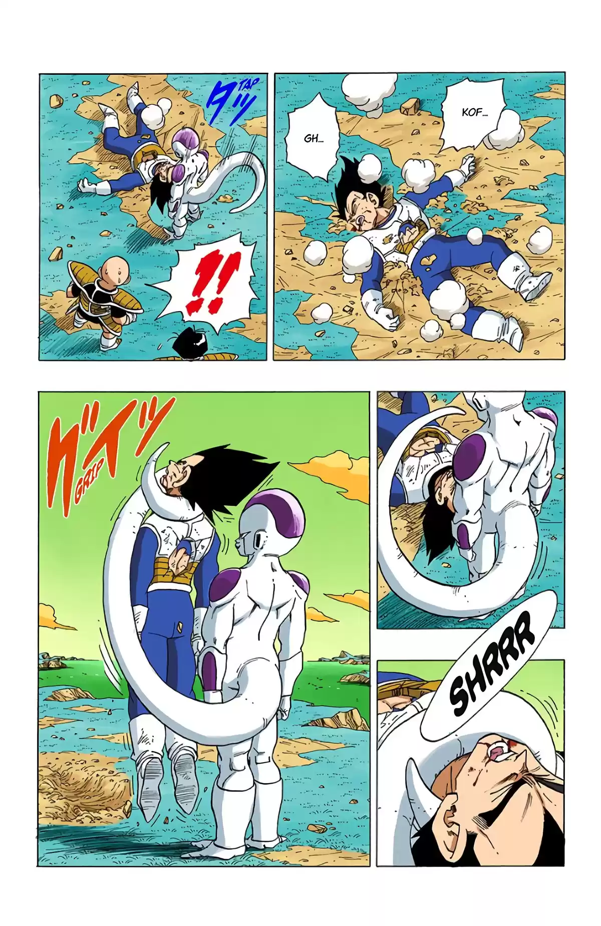 Dragon Ball Volume 26 page 11