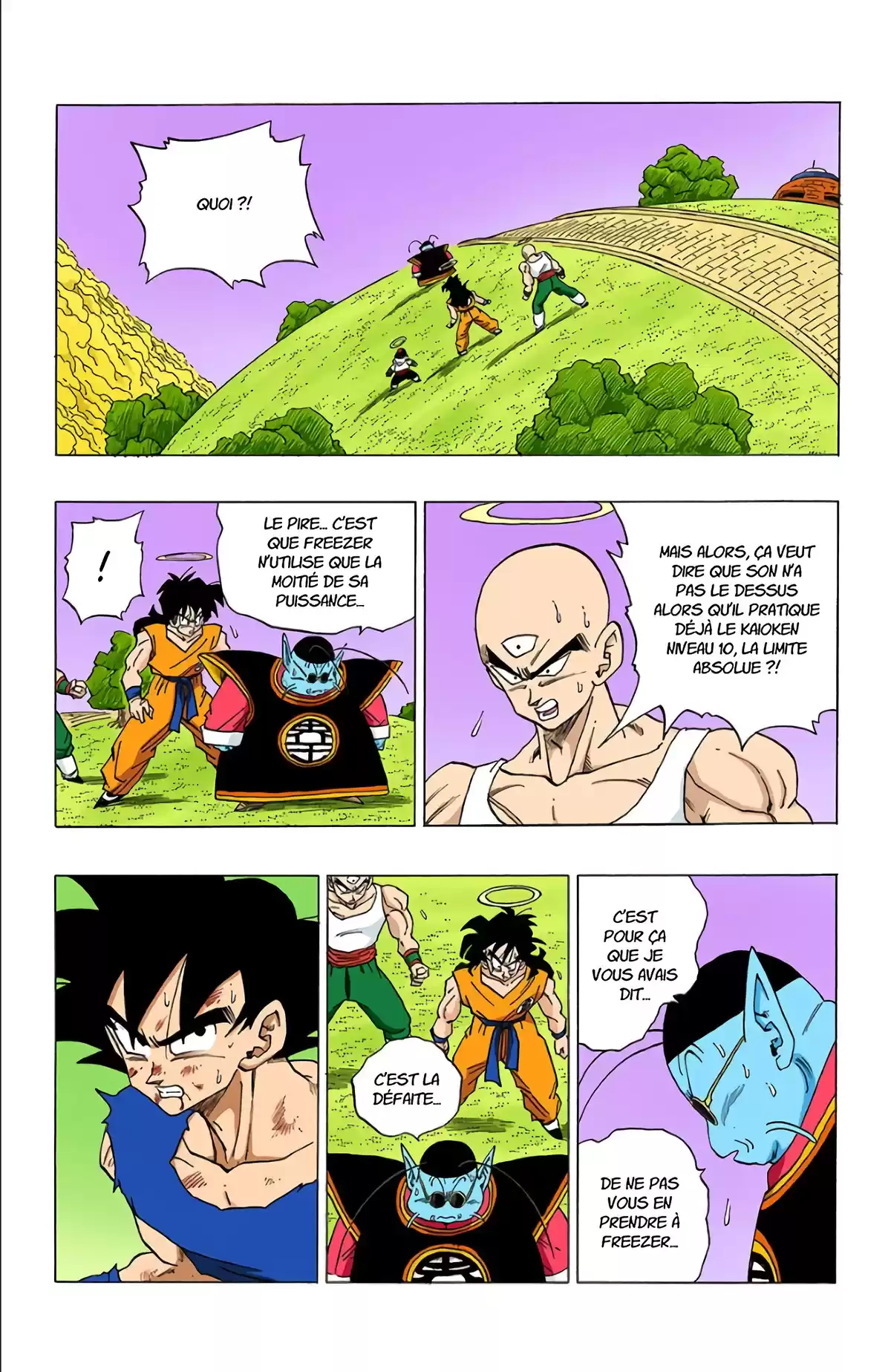 Dragon Ball Volume 26 page 113
