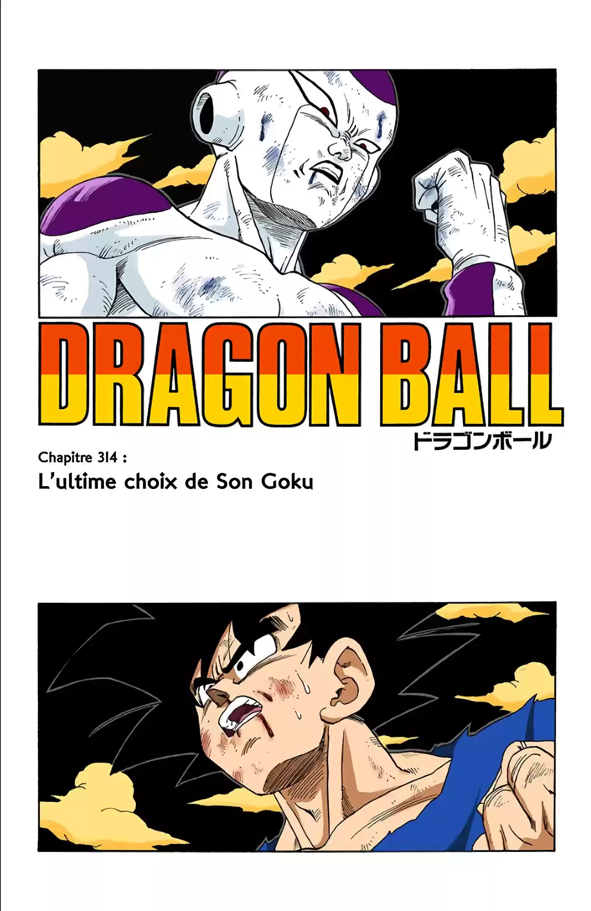 Dragon Ball Volume 26 page 121