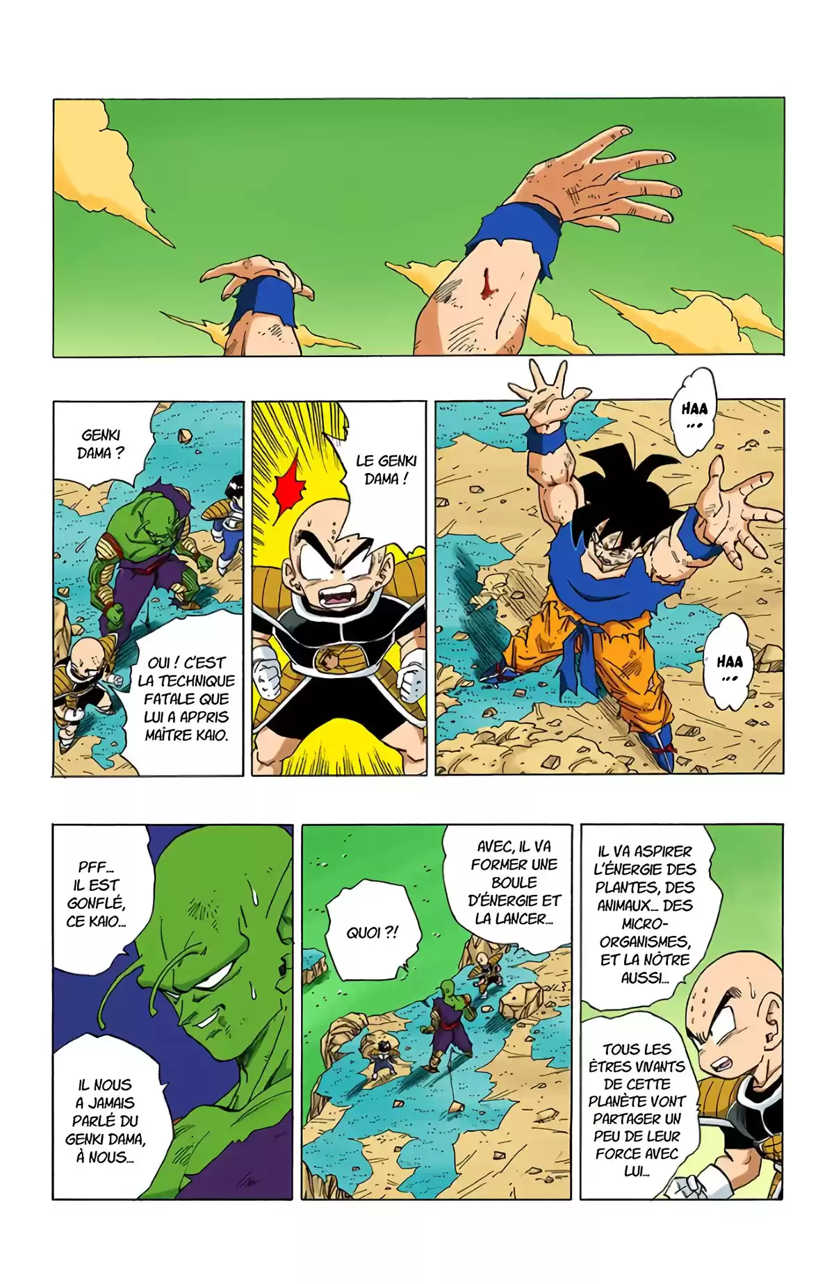 Dragon Ball Volume 26 page 133