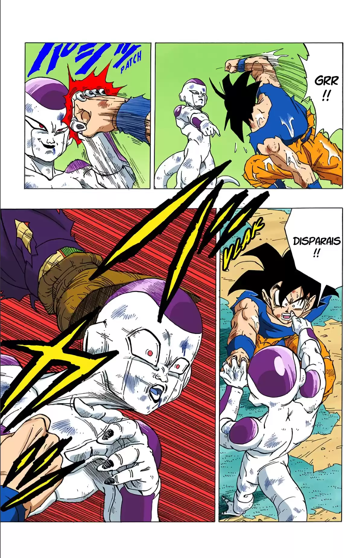 Dragon Ball Volume 26 page 148