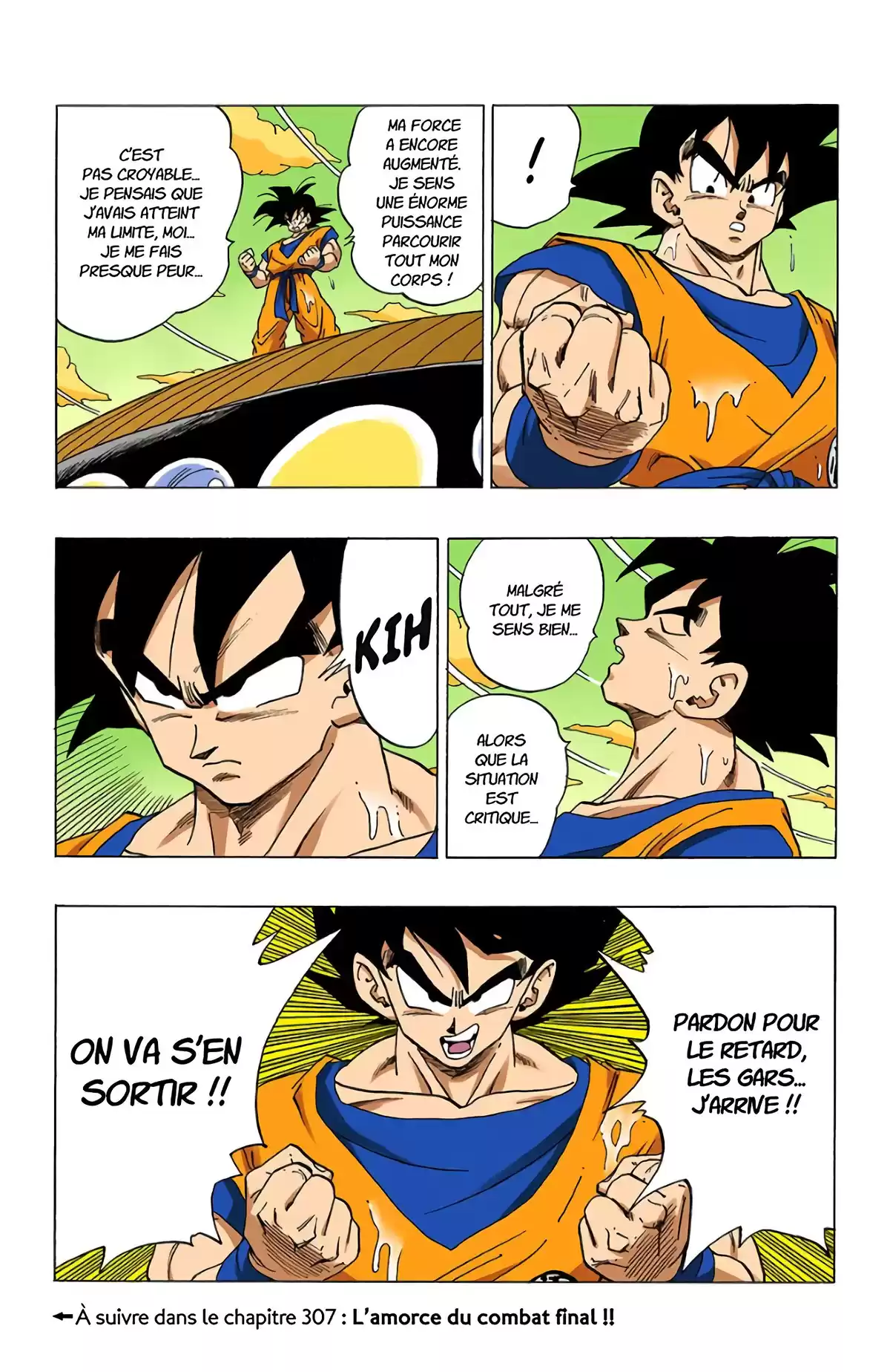 Dragon Ball Volume 26 page 15