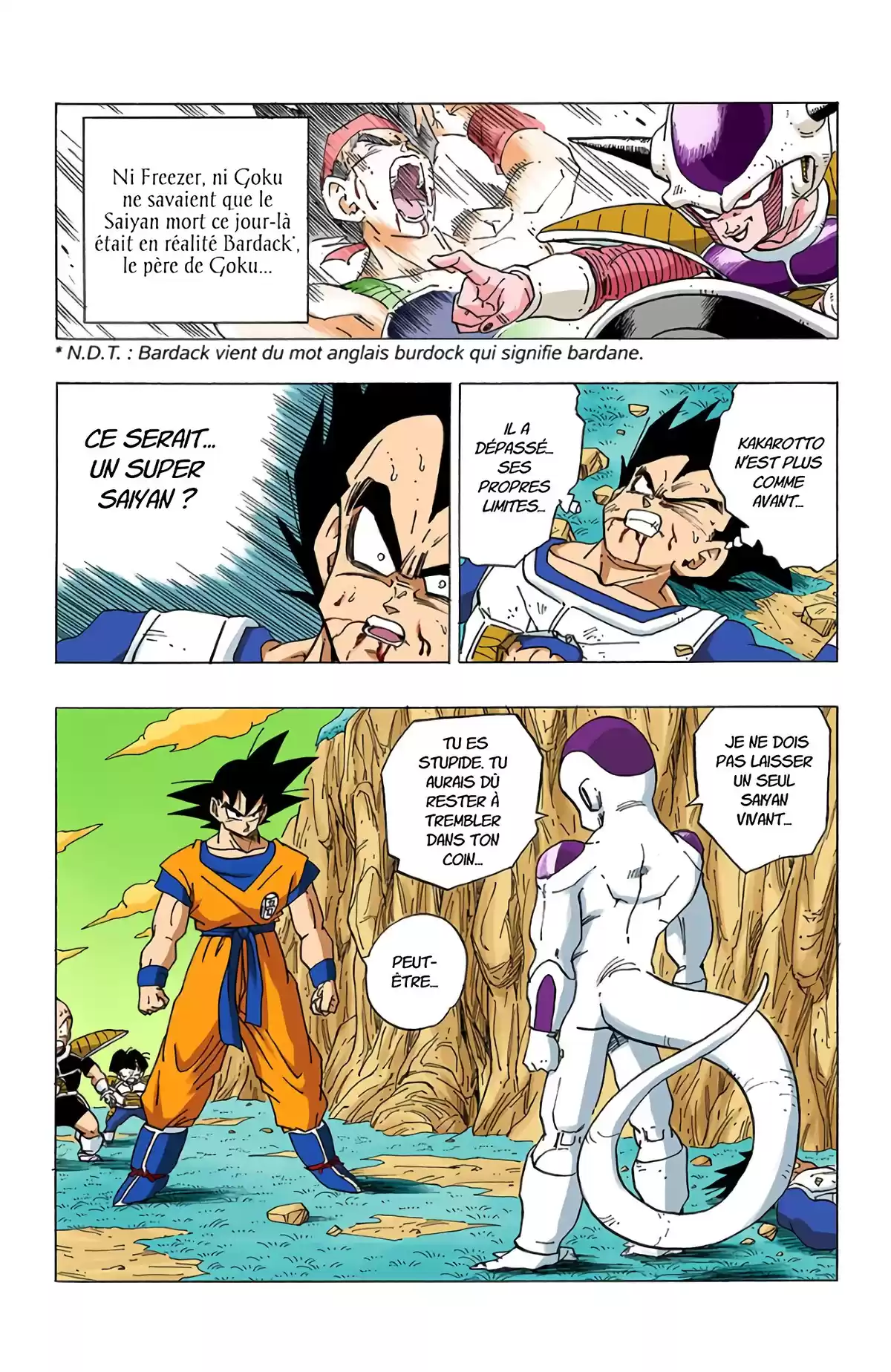 Dragon Ball Volume 26 page 24