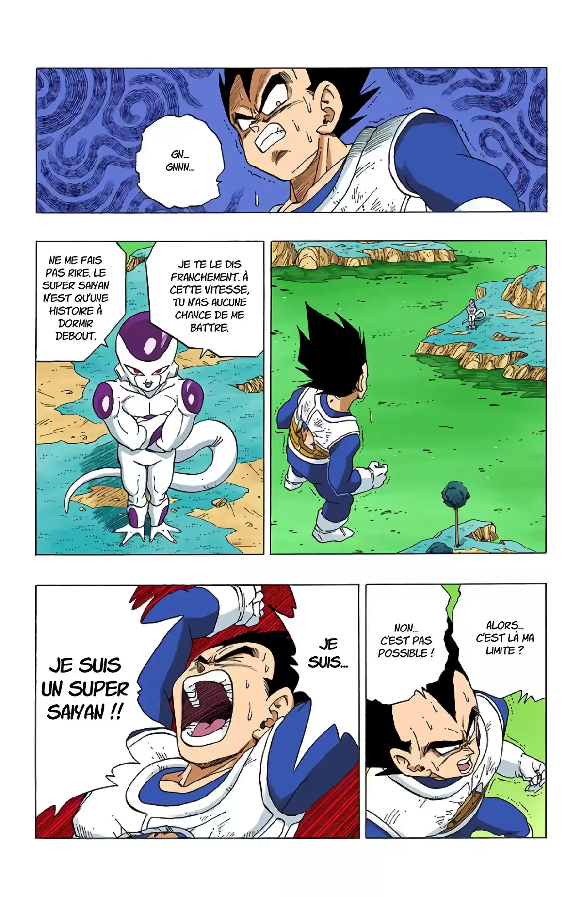 Dragon Ball Volume 26 page 4