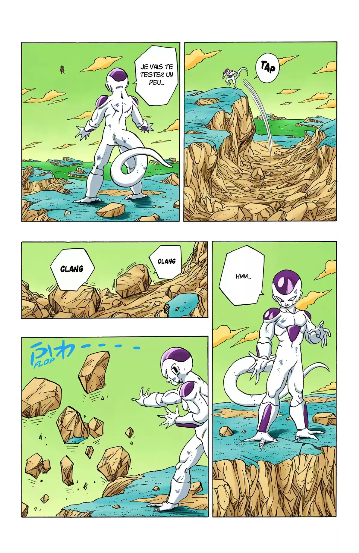 Dragon Ball Volume 26 page 64