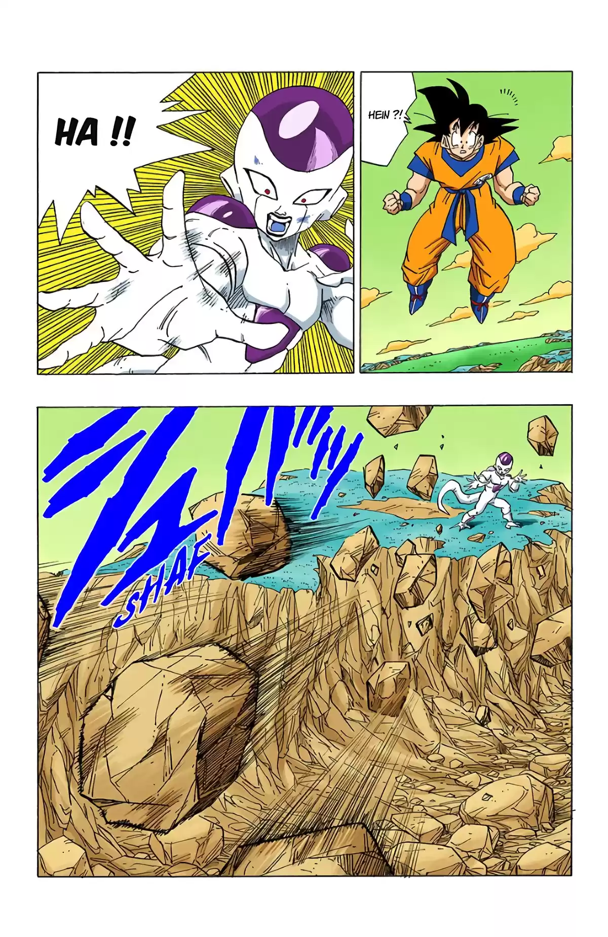 Dragon Ball Volume 26 page 65