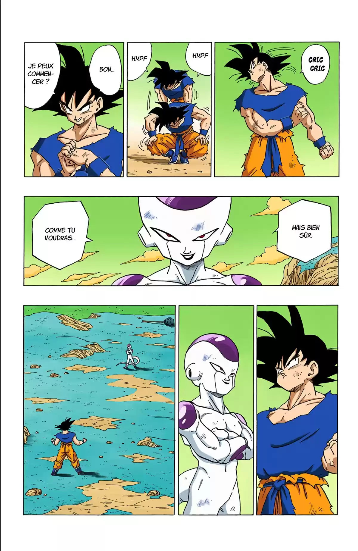 Dragon Ball Volume 26 page 80