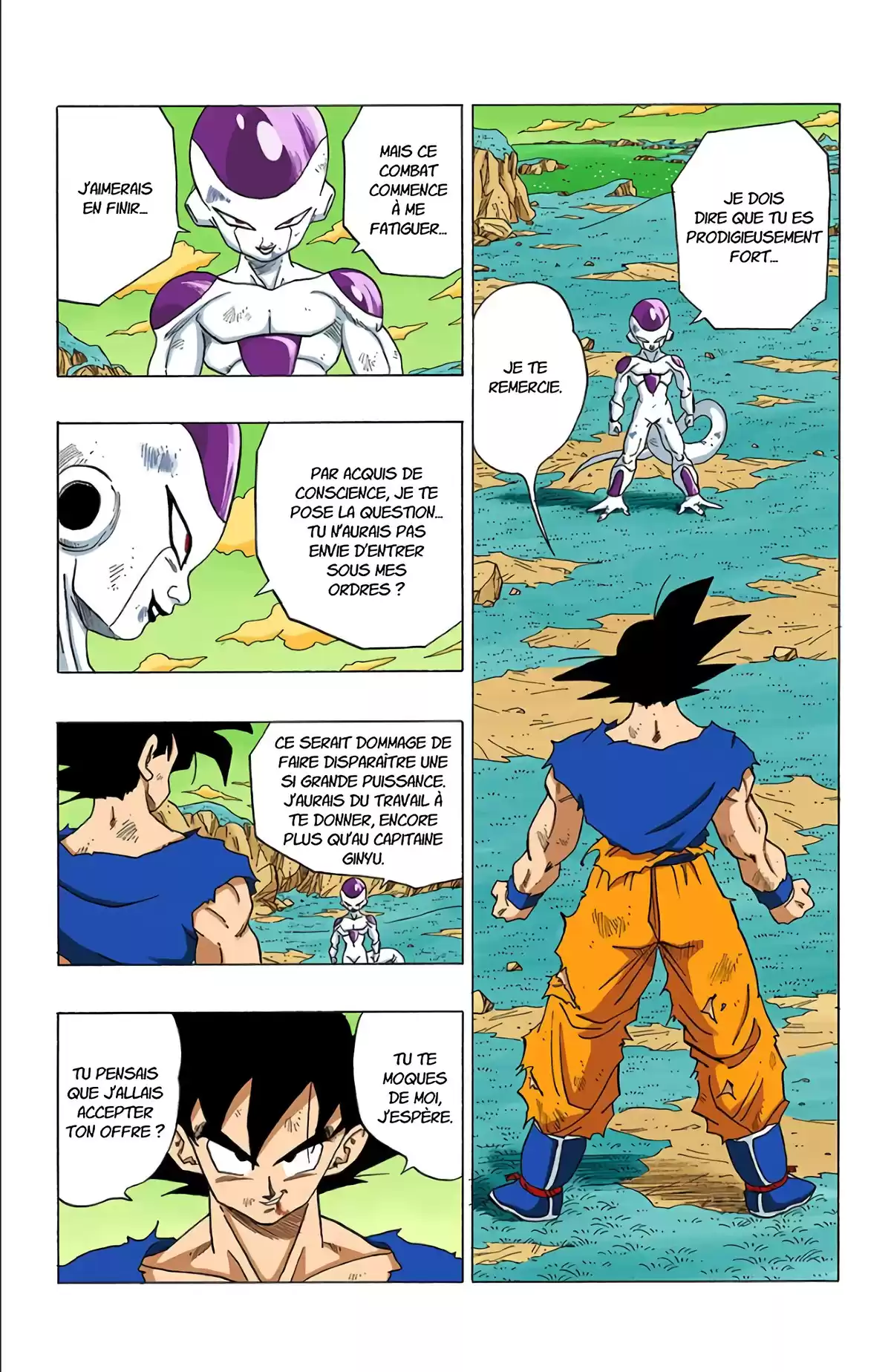 Dragon Ball Volume 26 page 92