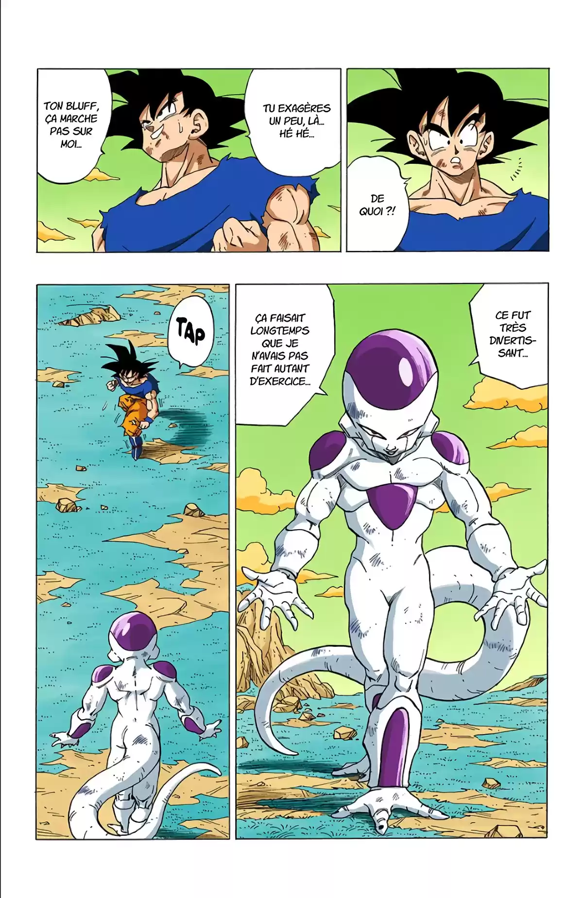 Dragon Ball Volume 26 page 94