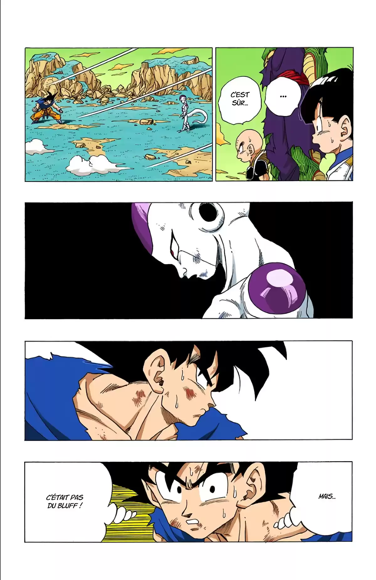 Dragon Ball Volume 26 page 96