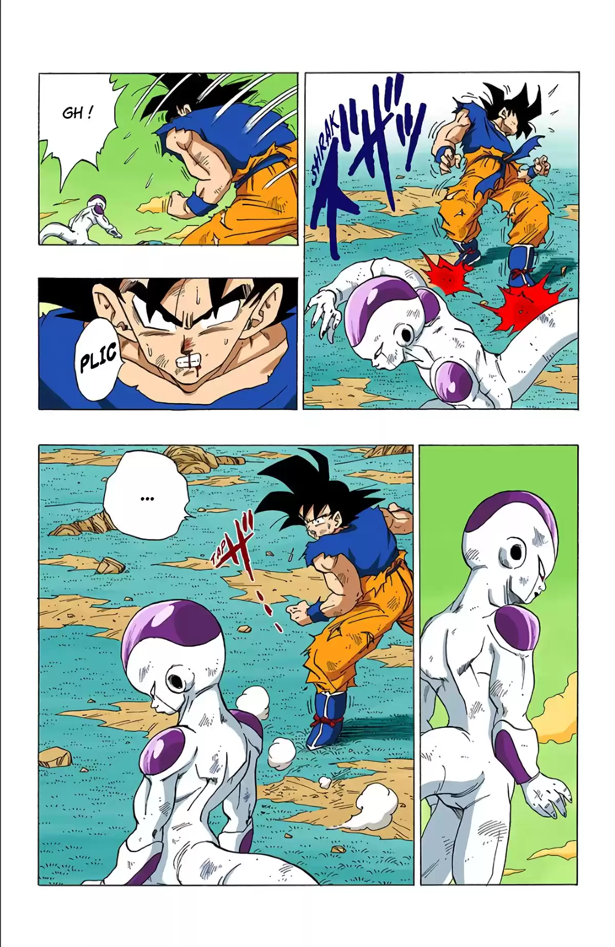 Dragon Ball Volume 26 page 98