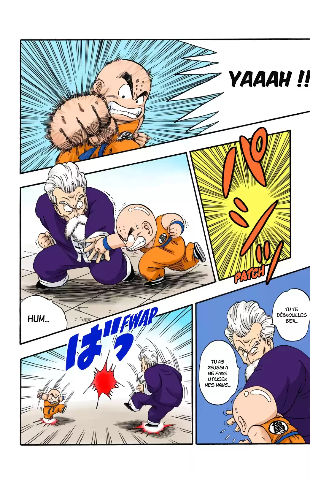Dragon Ball Volume 4 page 16